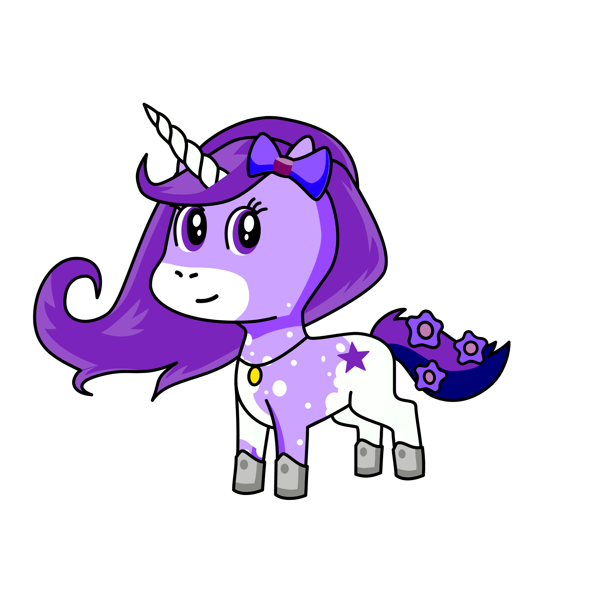 Lunar3clipse, the unicorn