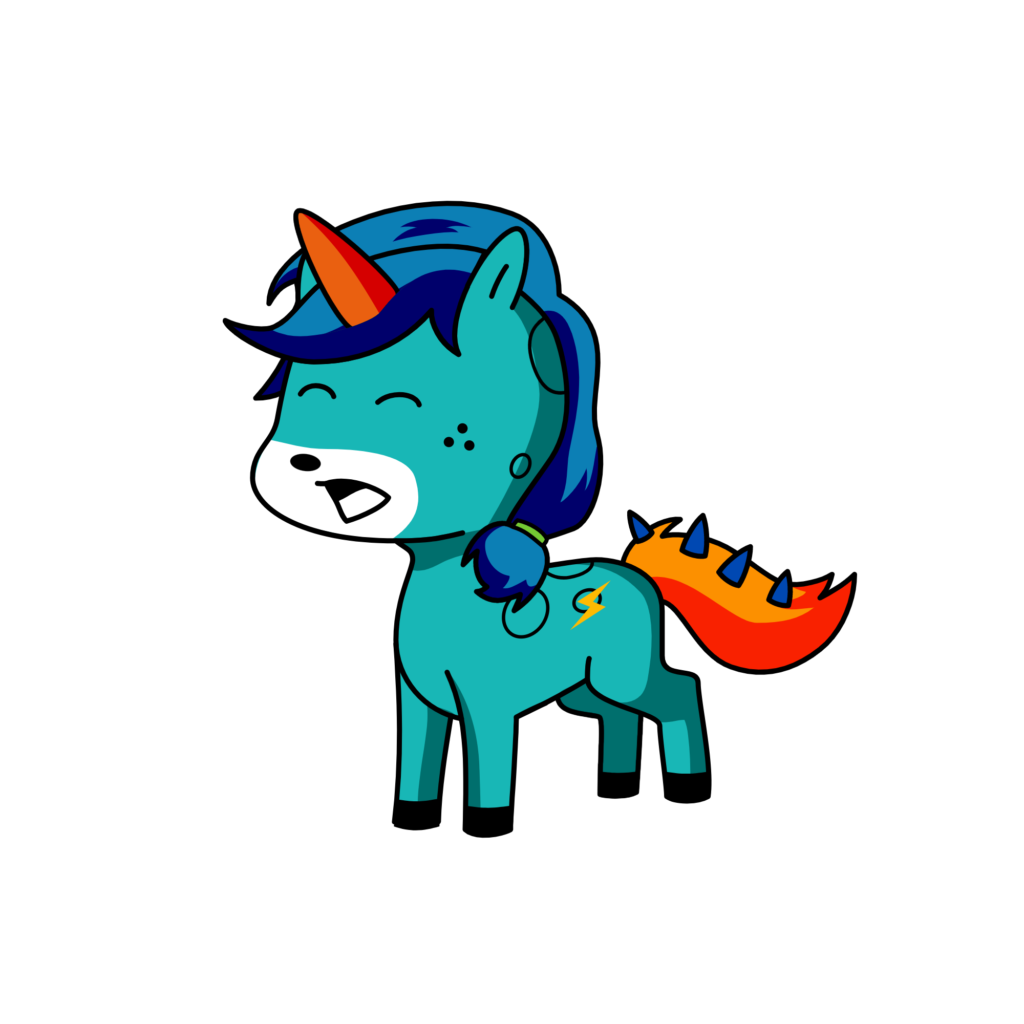 ytgvbhgv, the unicorn