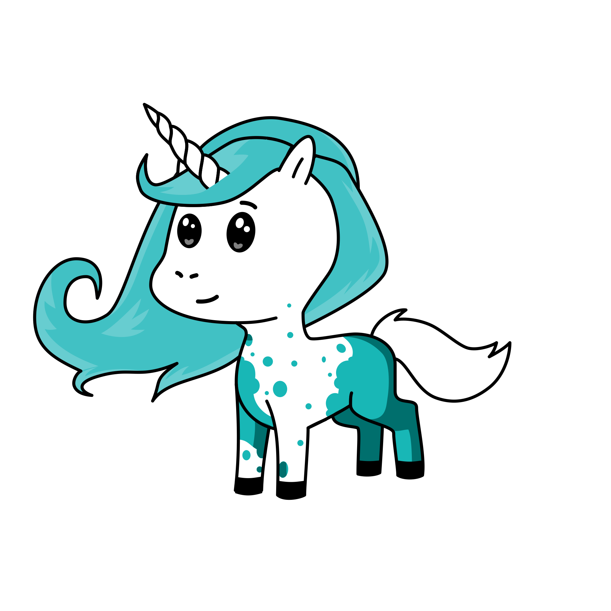 school, the unicorn