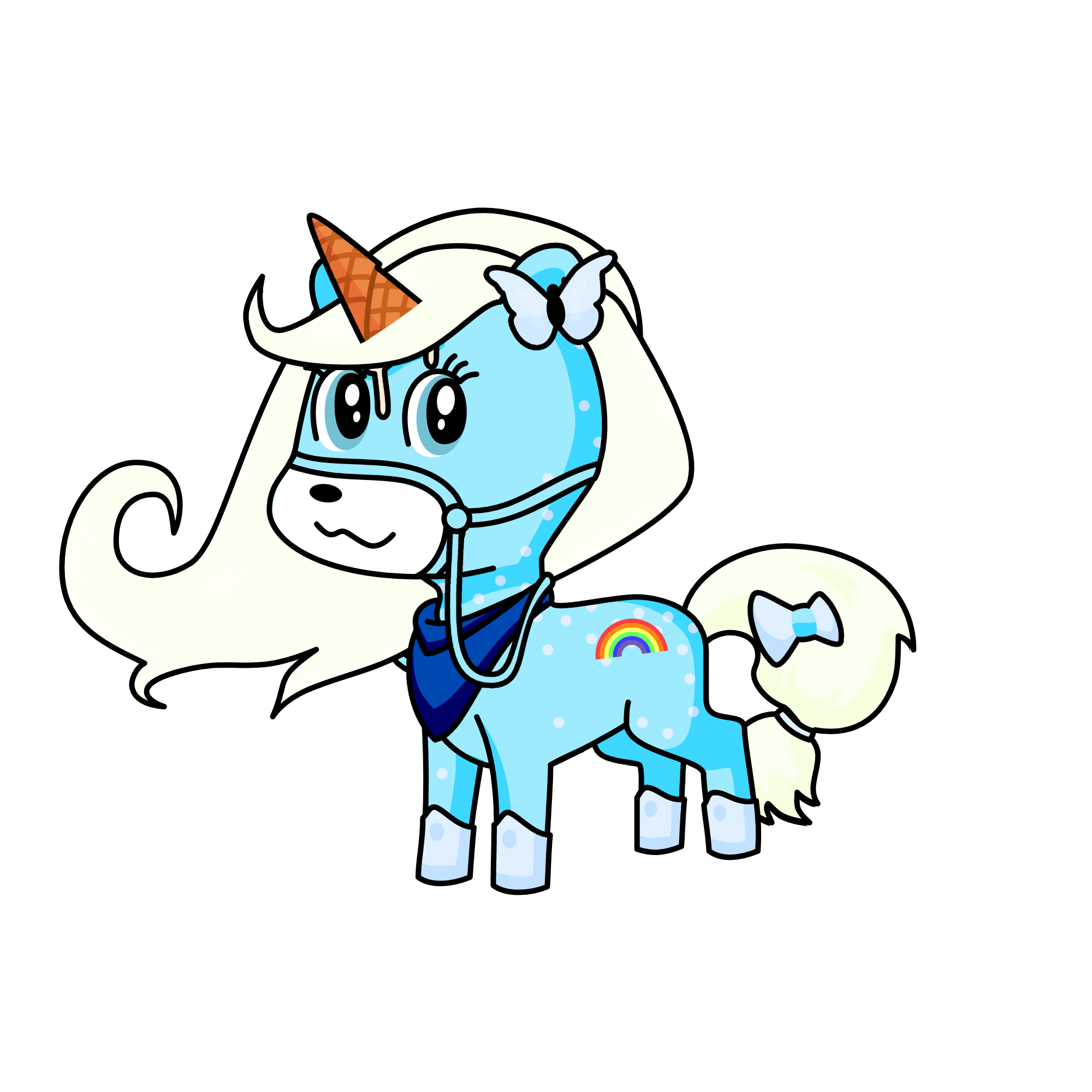 nmjhggggggggggg, the unicorn
