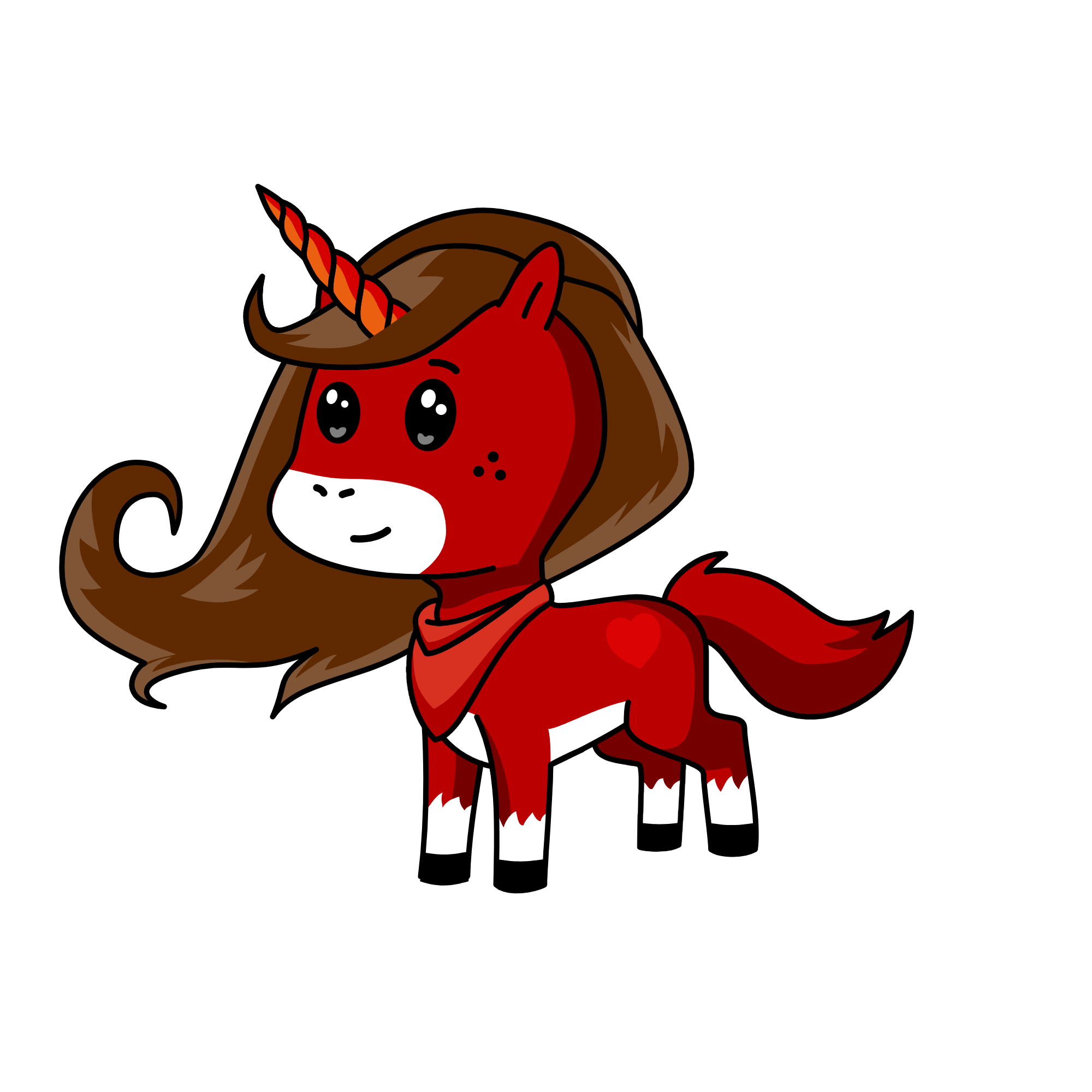 holly pop, the unicorn