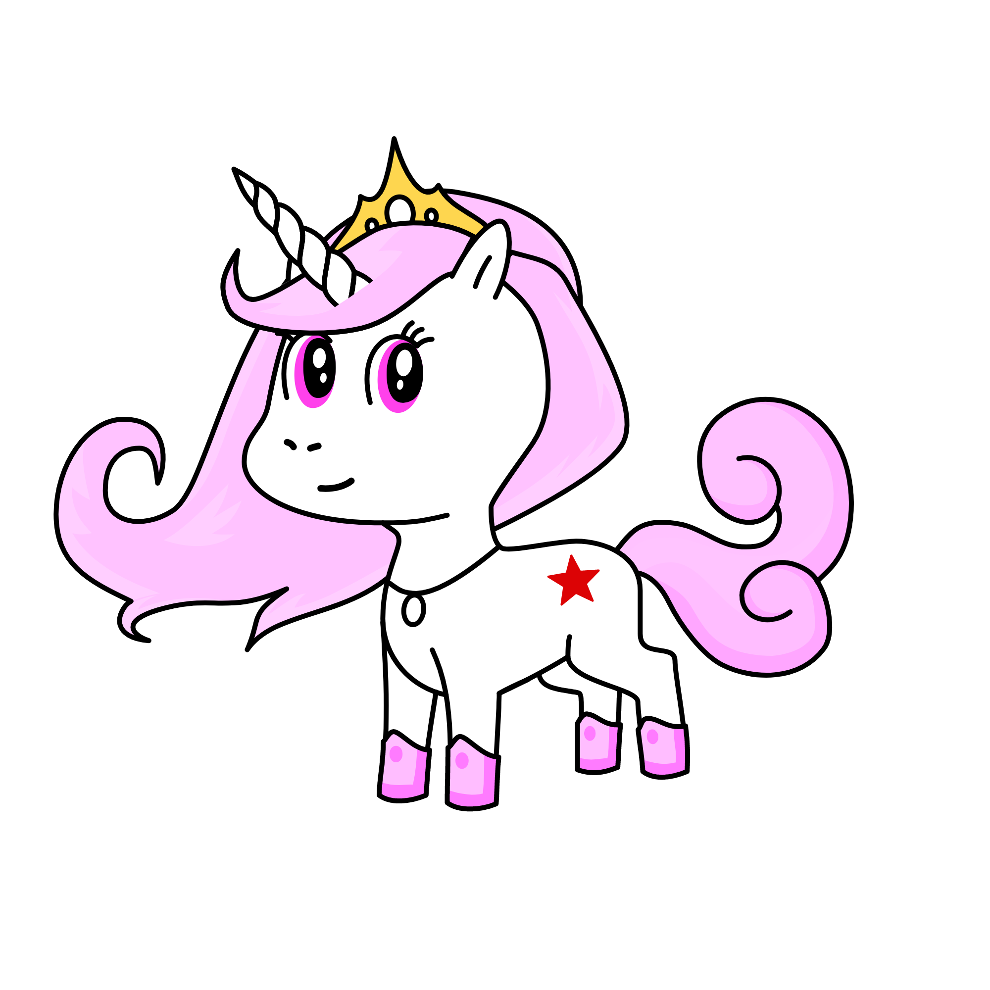 хеллен, the unicorn