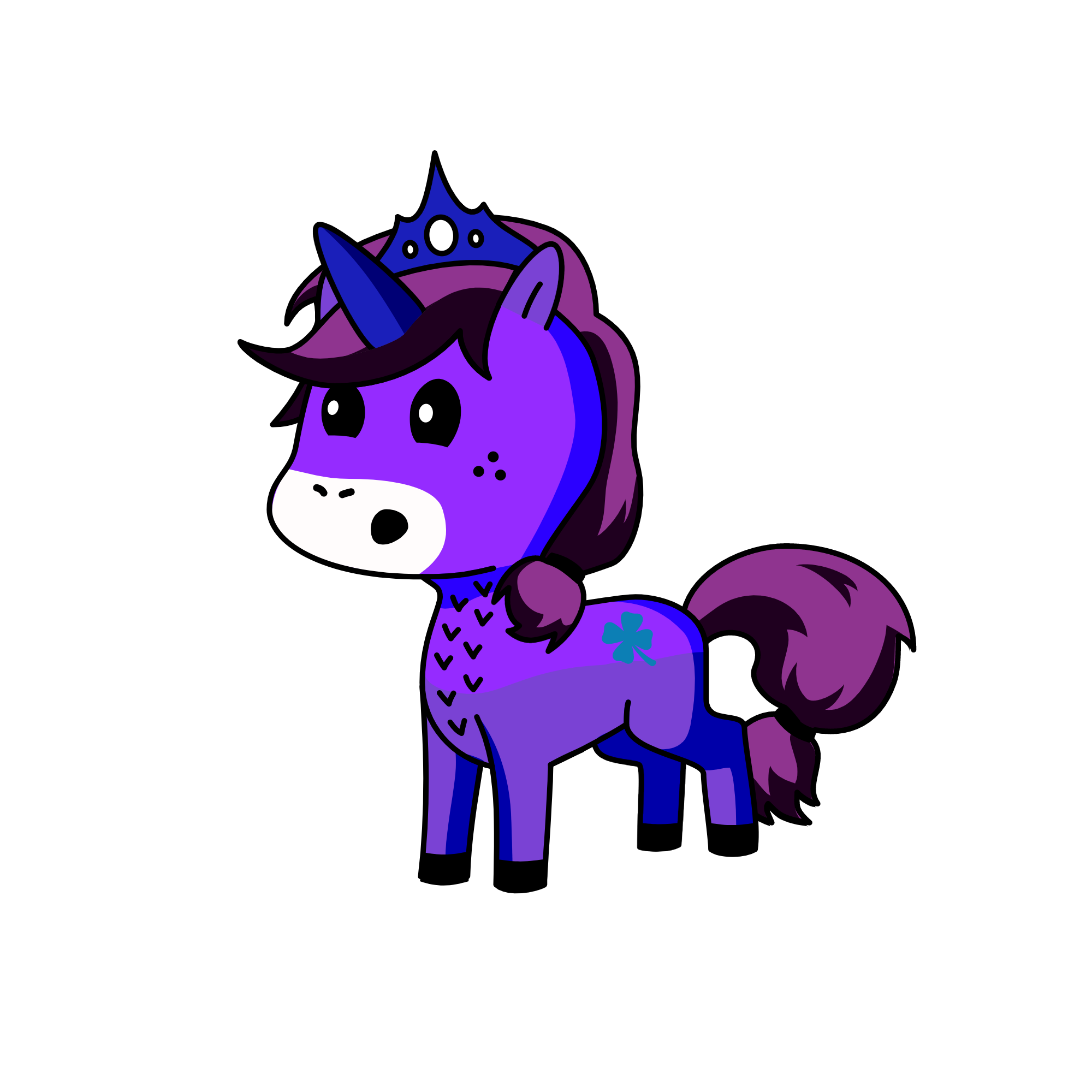 sob, the unicorn