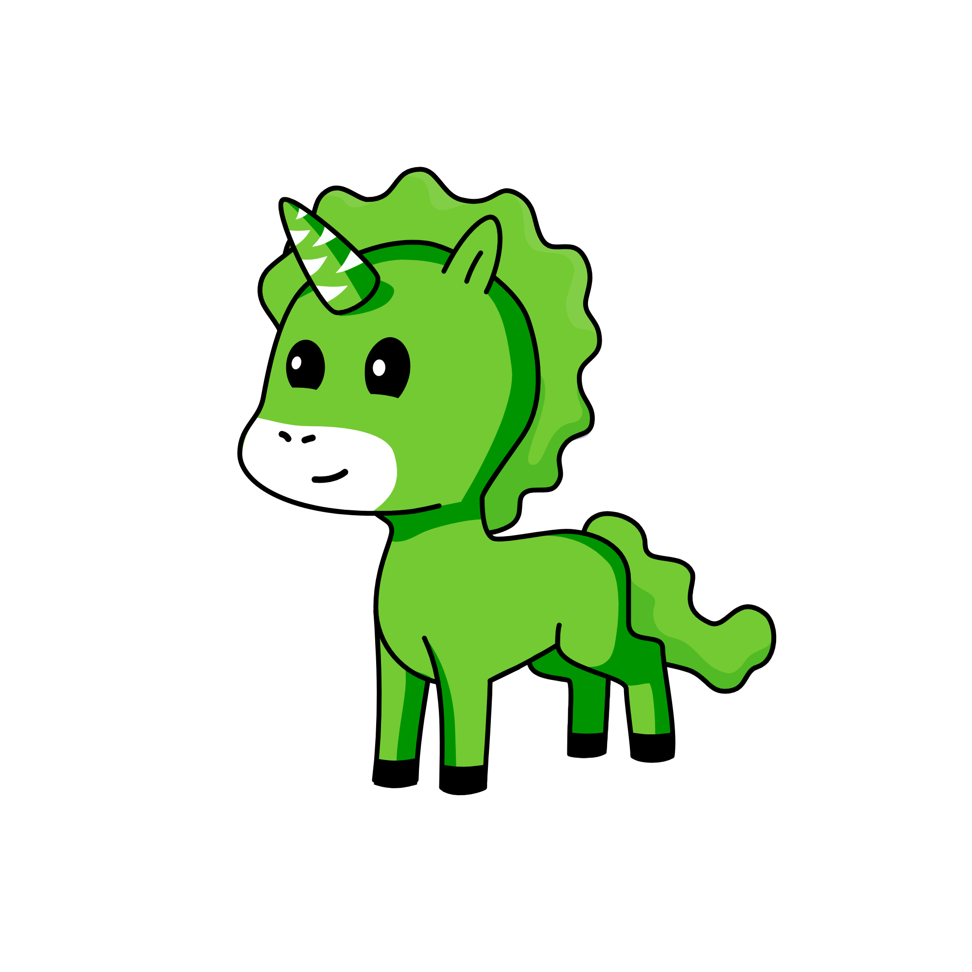 , the unicorn
