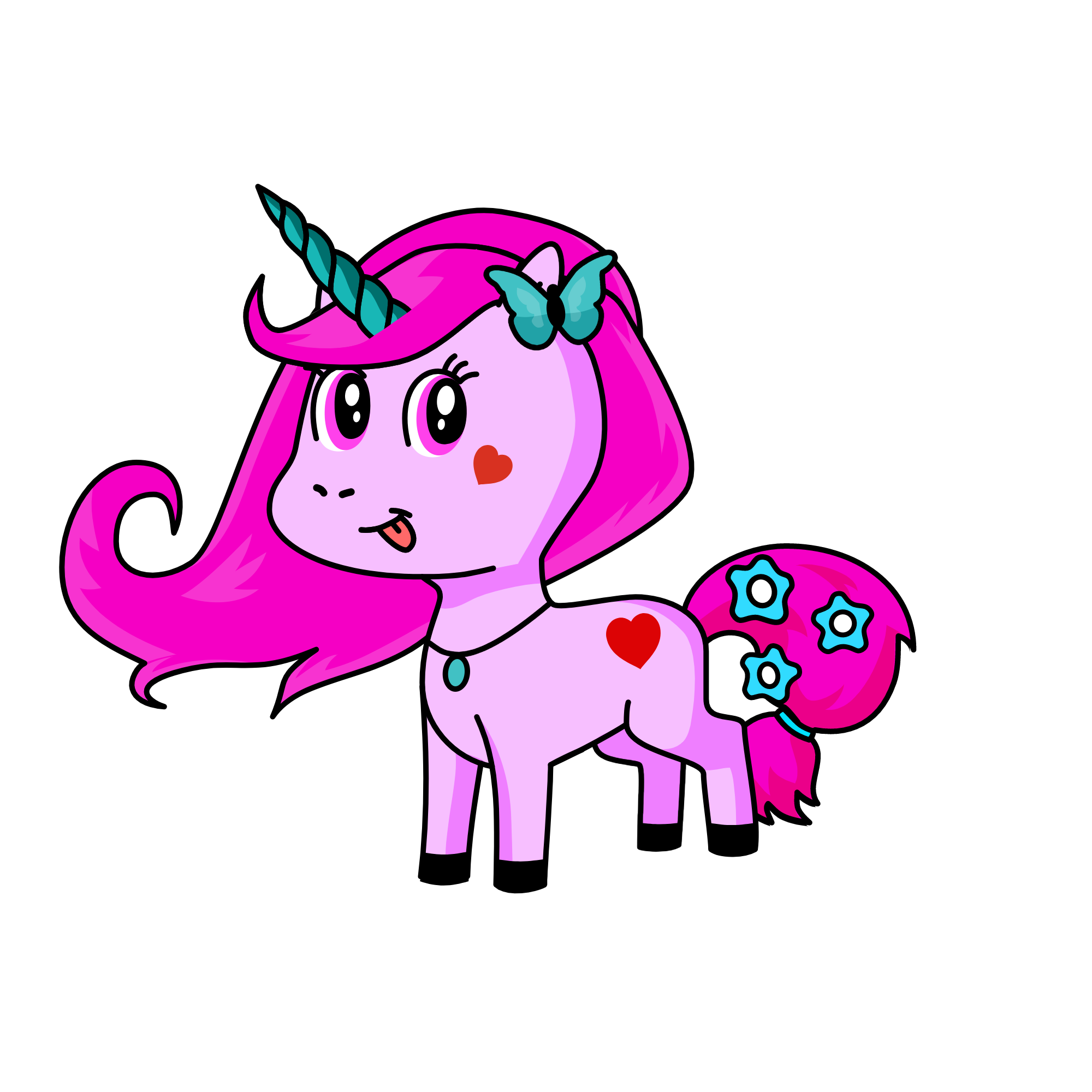 unimagic, the unicorn