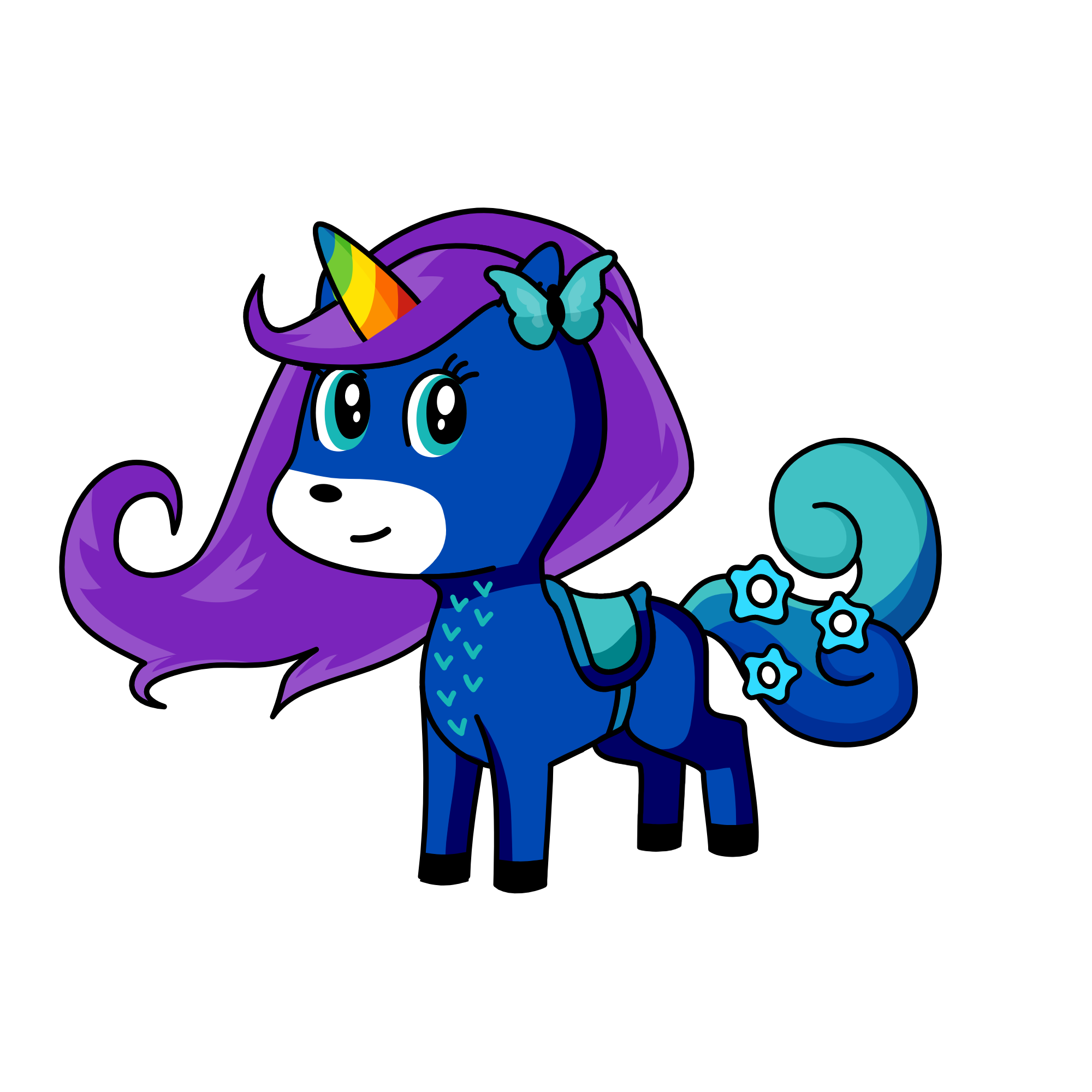 nite, the unicorn