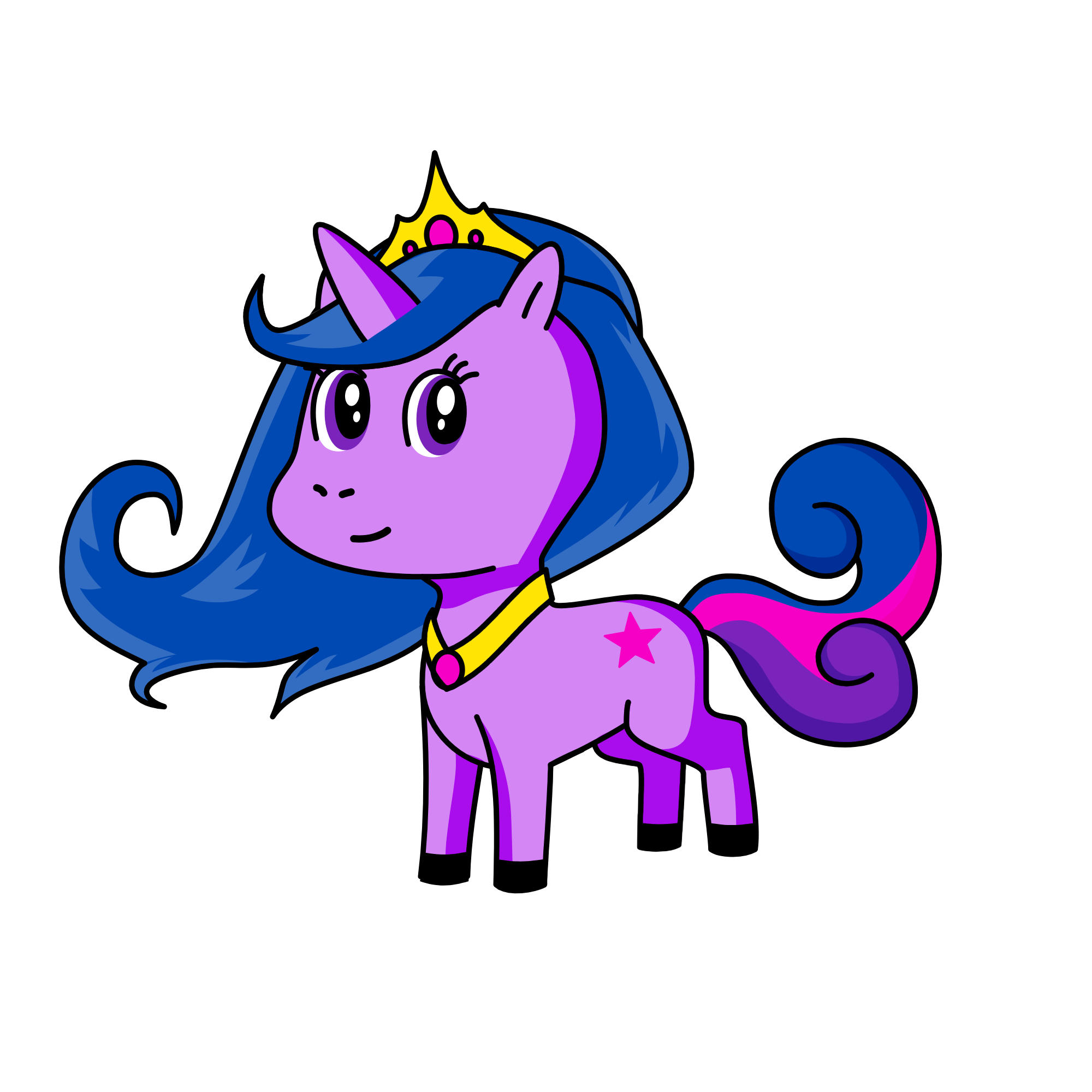 , the unicorn