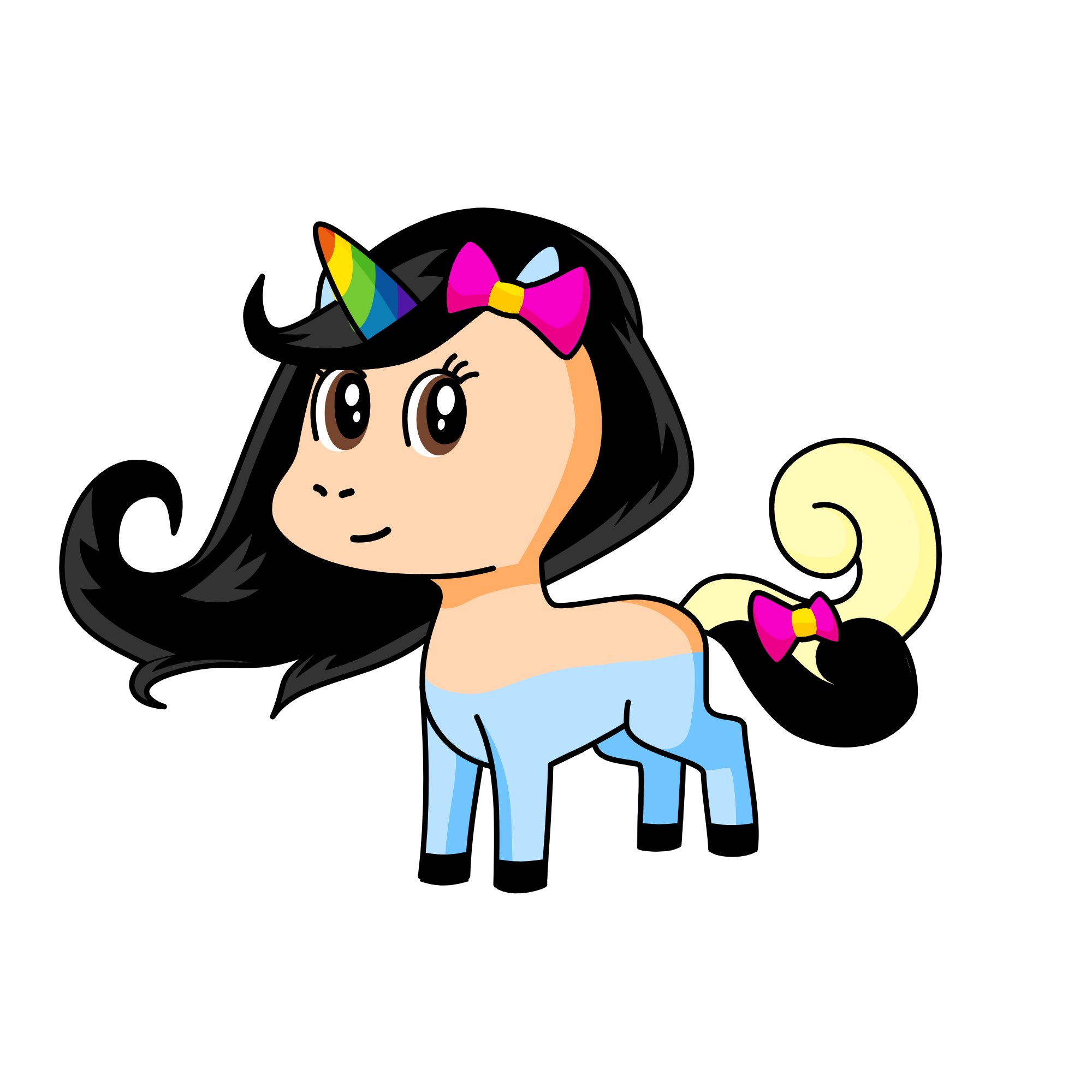 melanie martinez, the unicorn