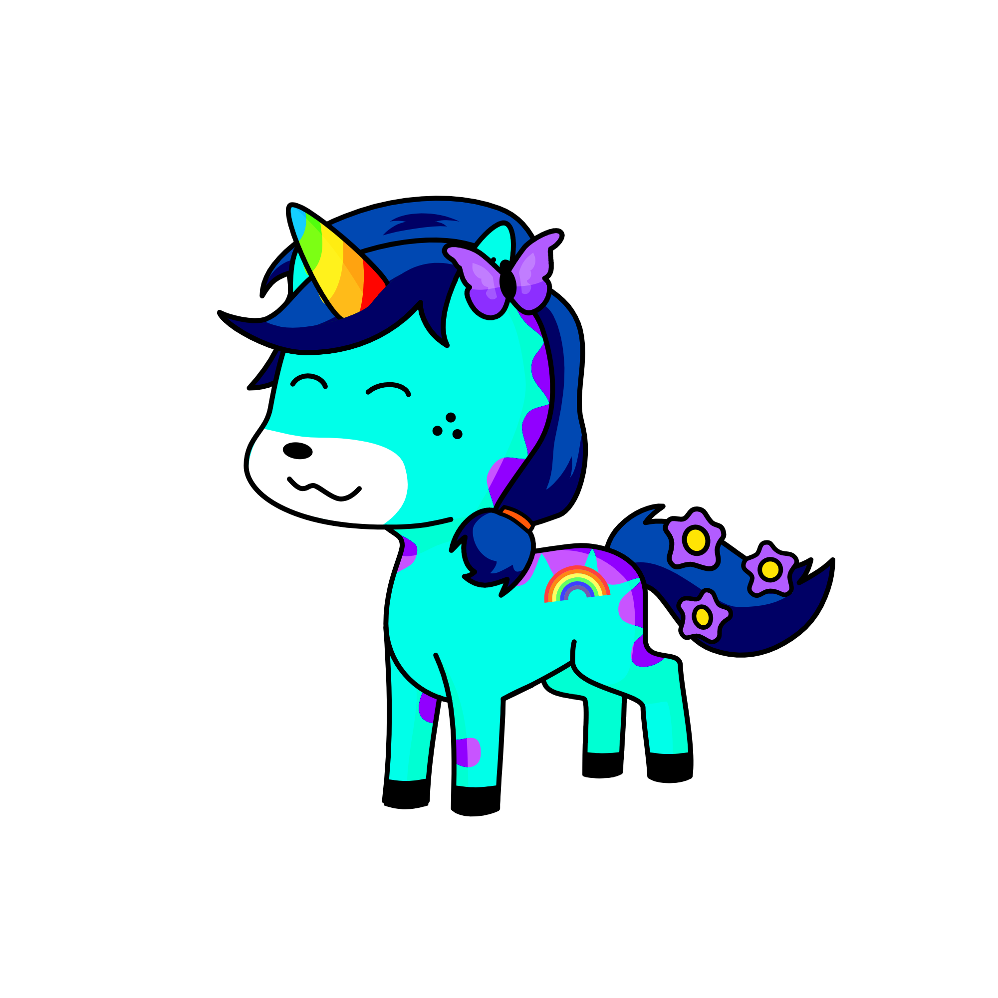 tayla, the unicorn