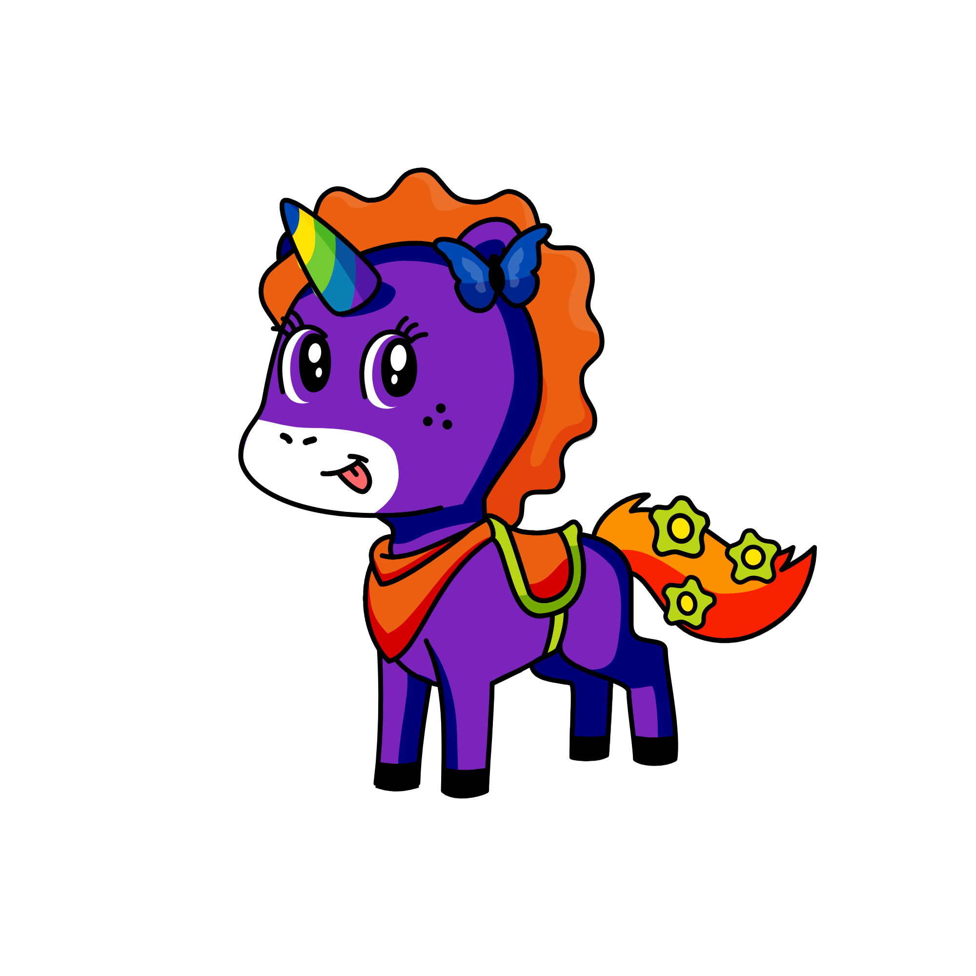 onicon, the unicorn