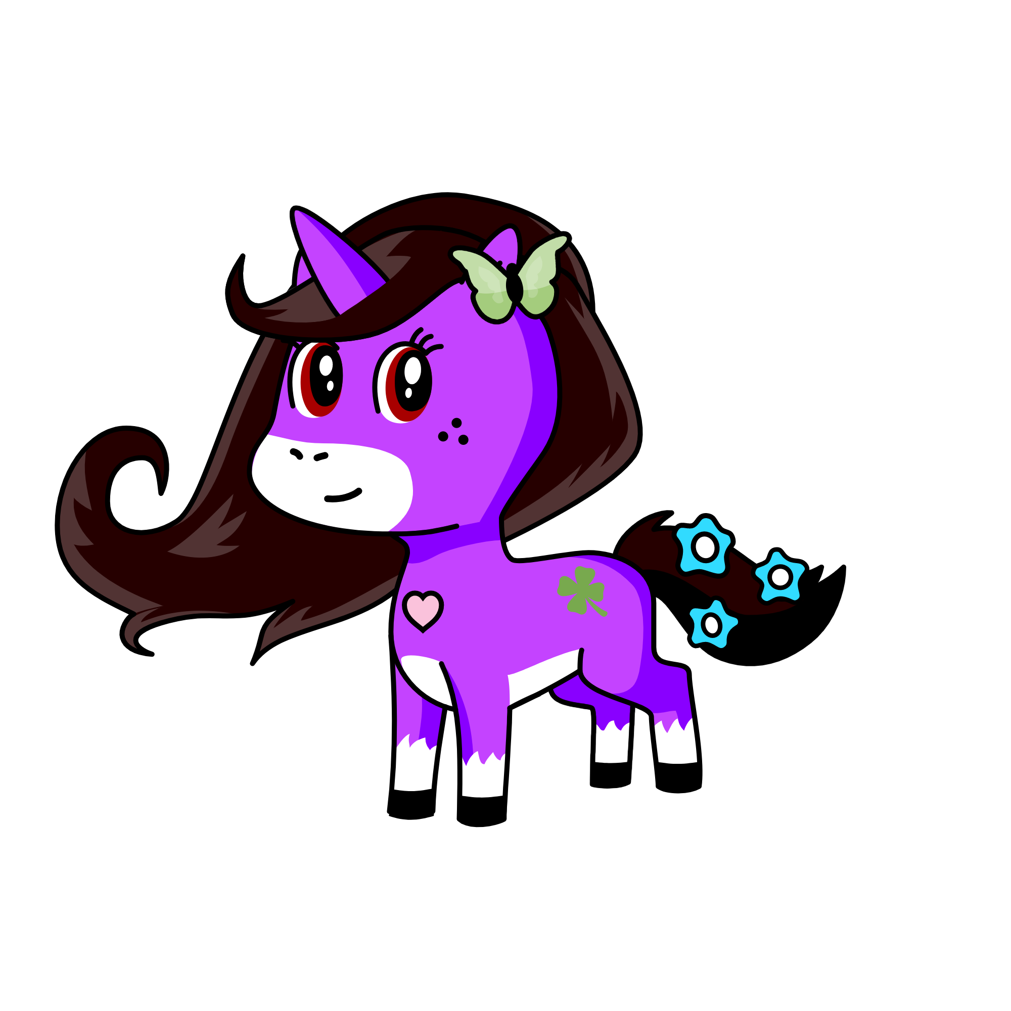 isabela, the unicorn