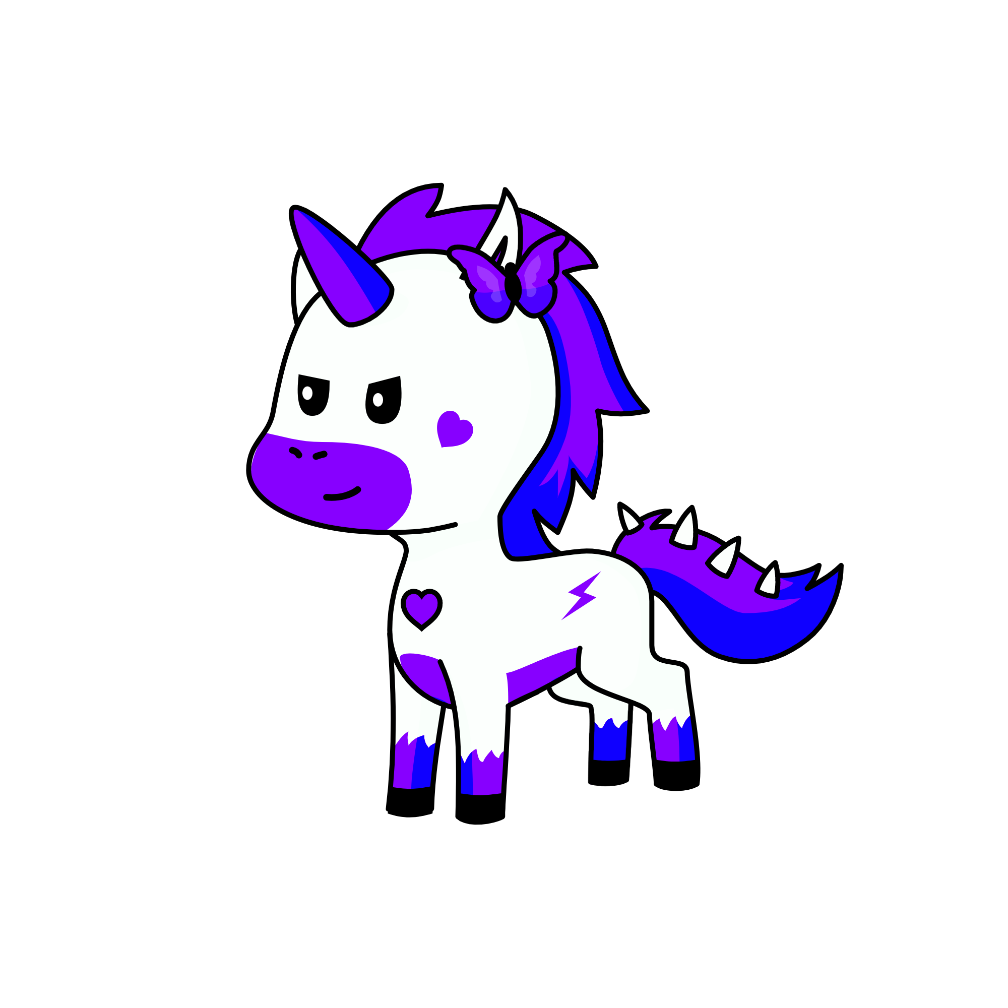 give it to me hemi, the unicorn