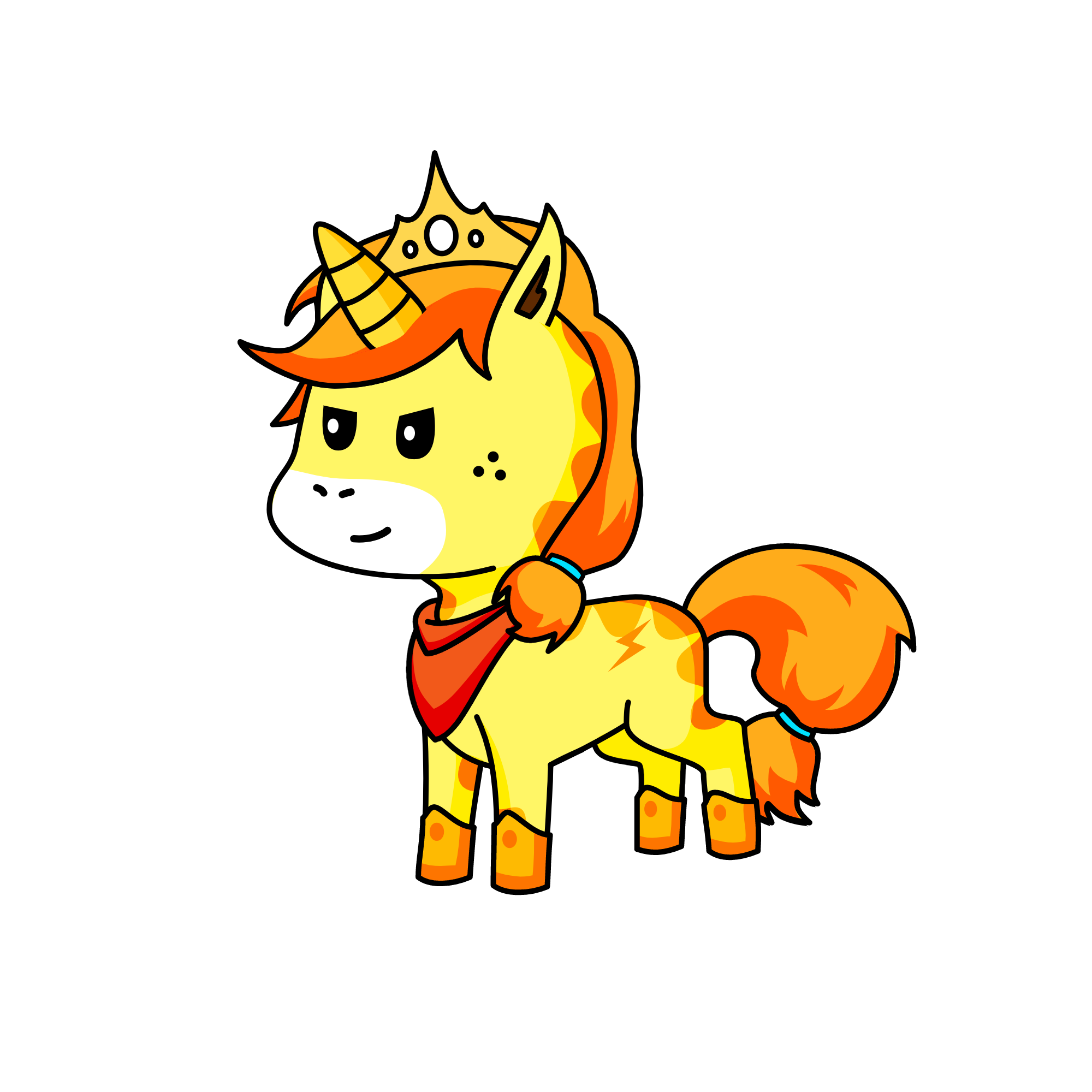 anaya, the unicorn