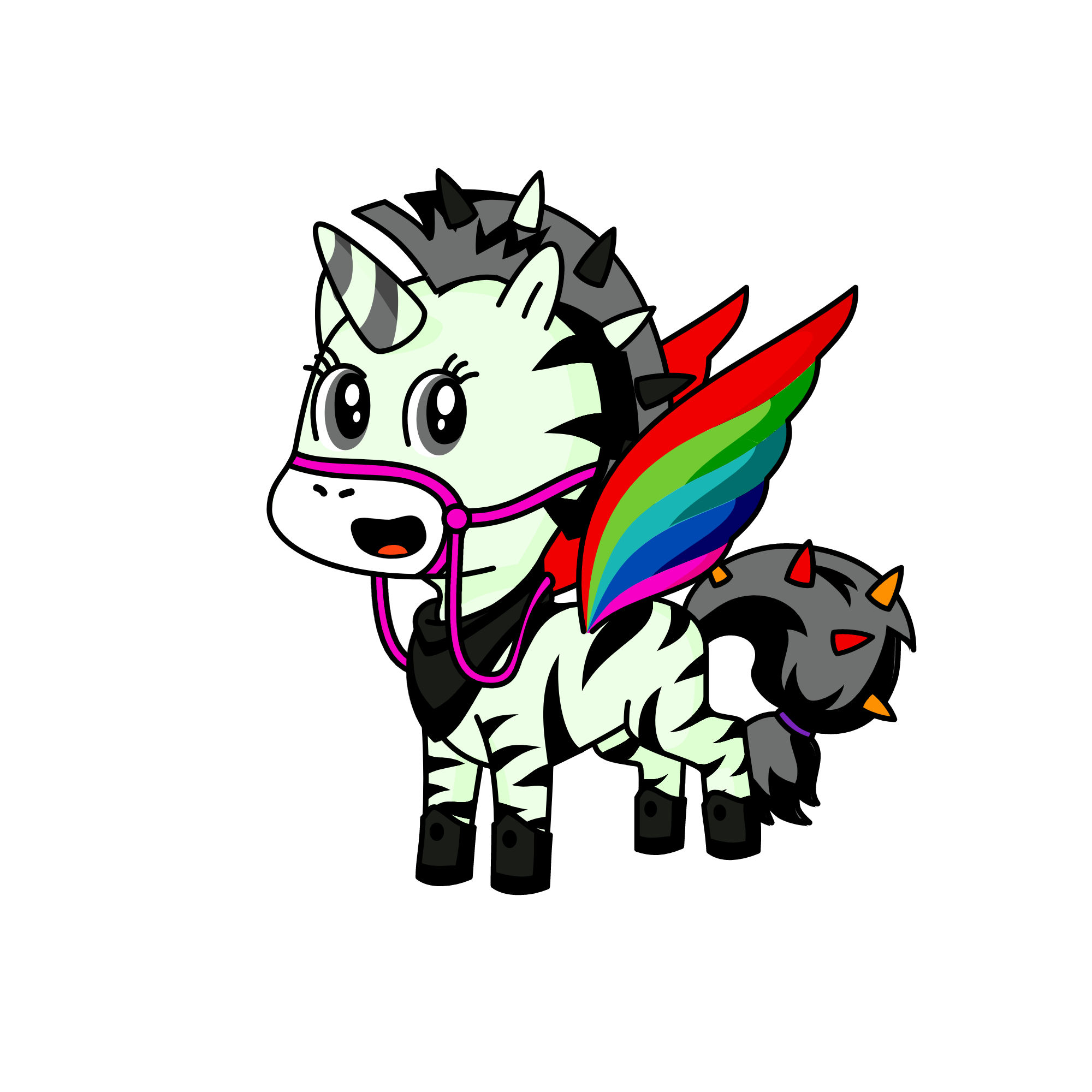 ori, the unicorn