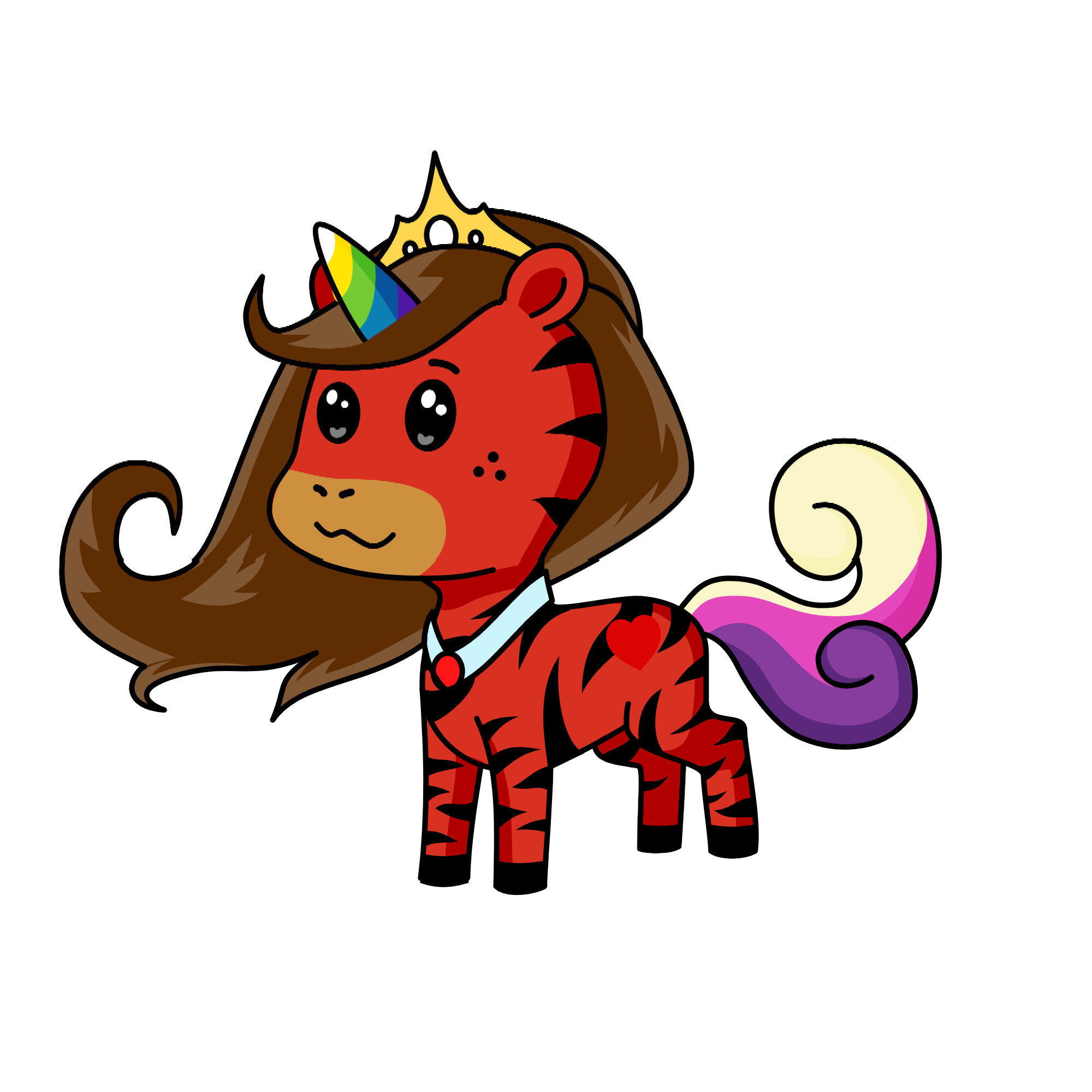 , the unicorn