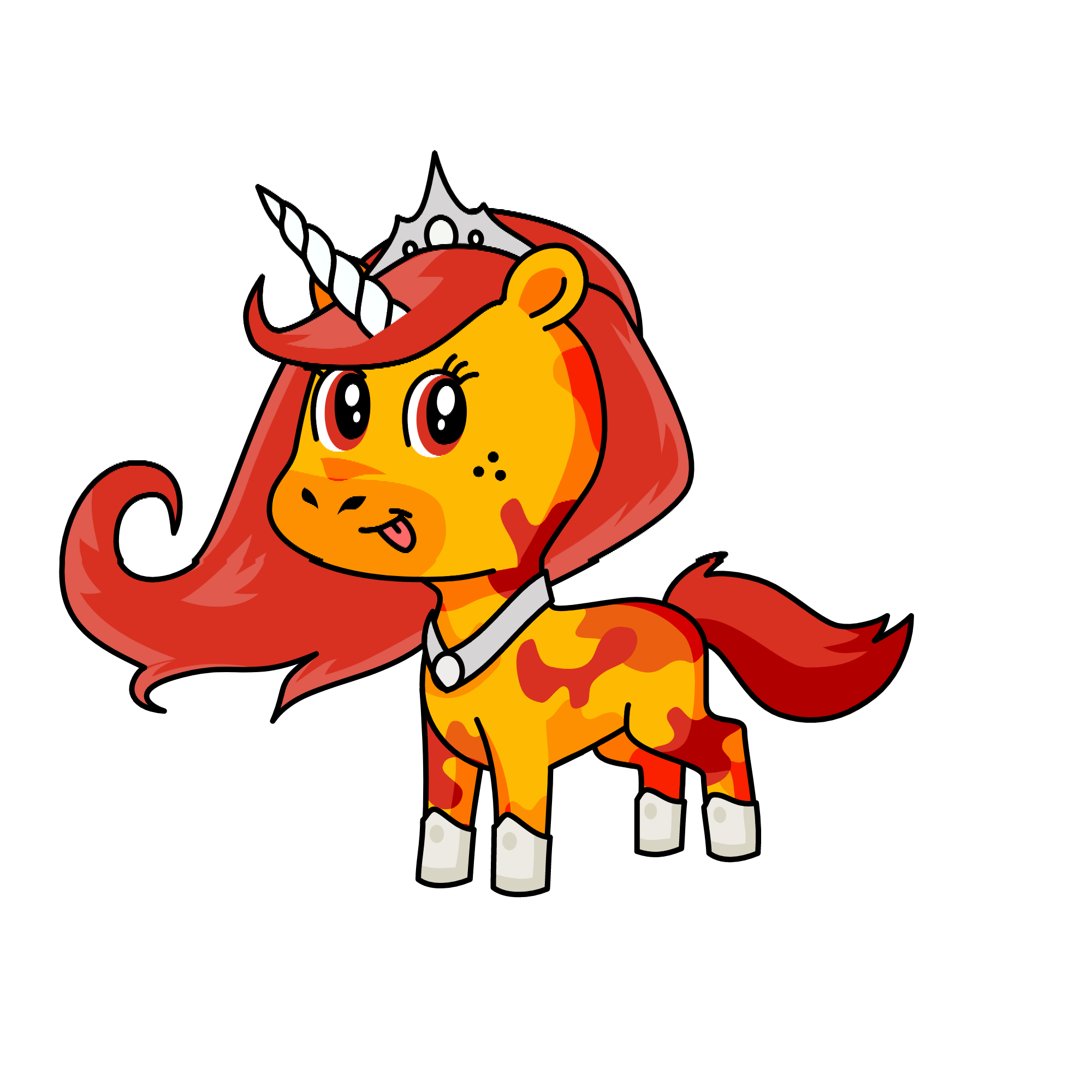 Sol, the unicorn
