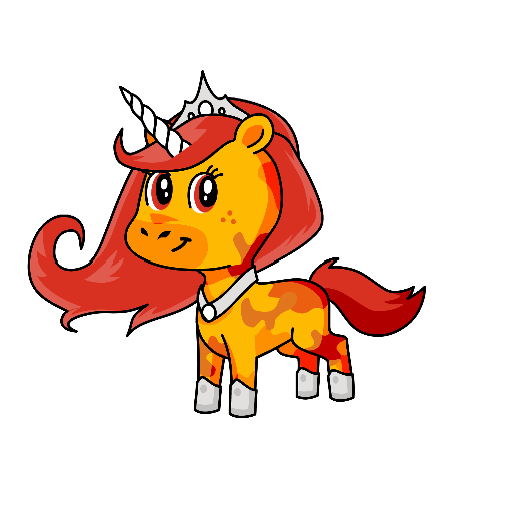 Sol, the unicorn