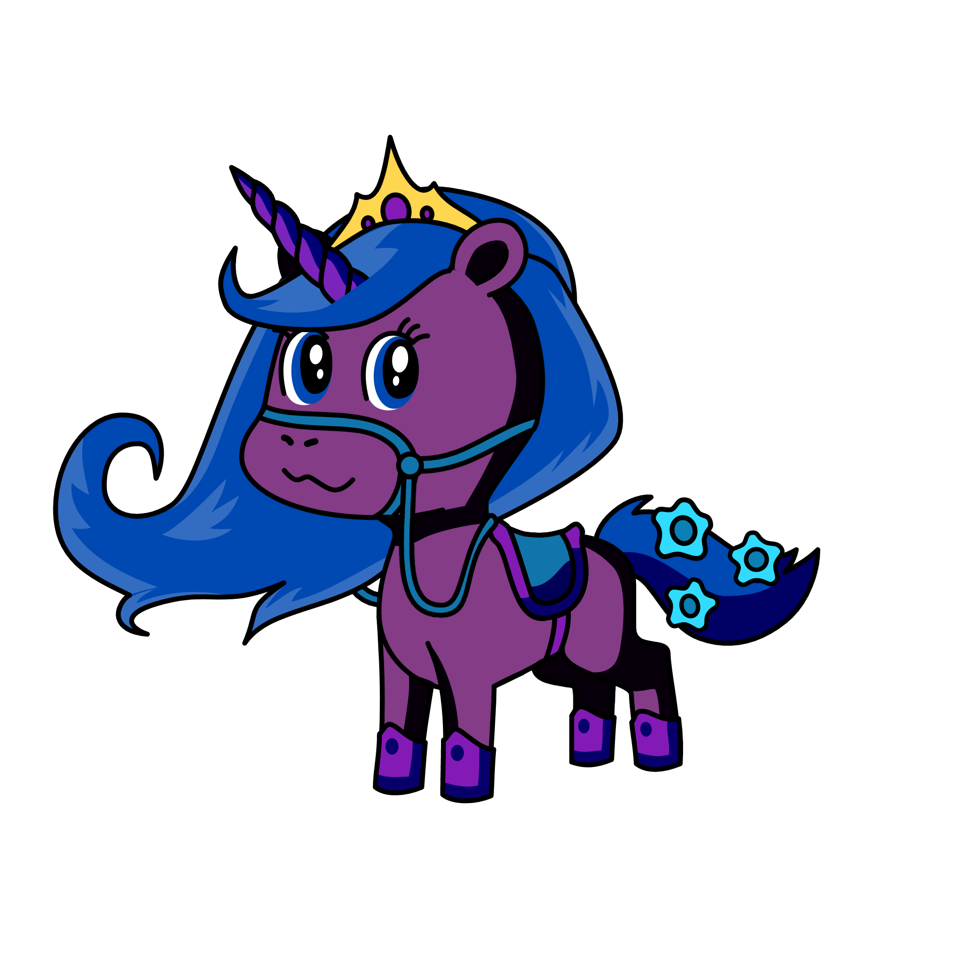 , the unicorn