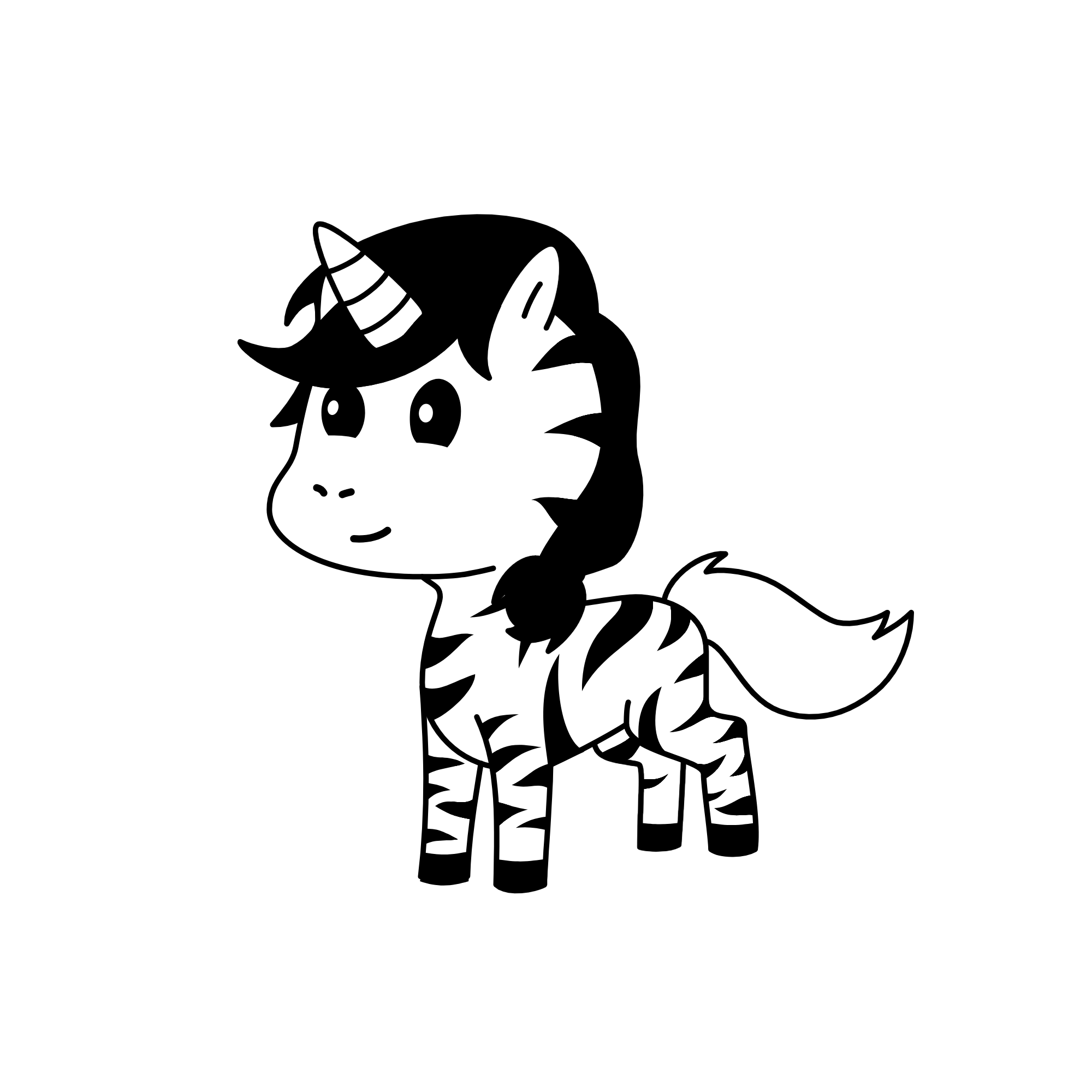 love, the unicorn