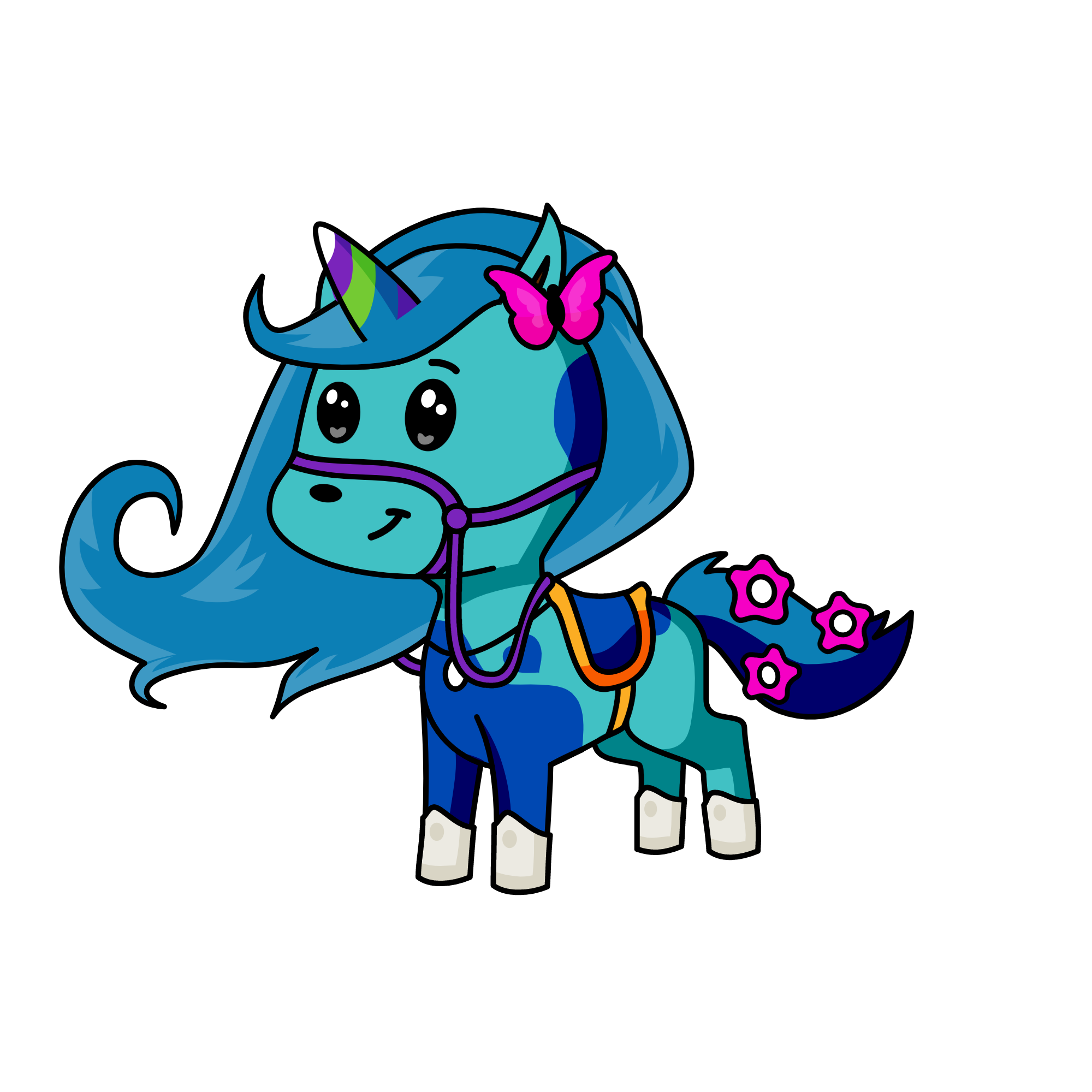 Kalsi, the unicorn