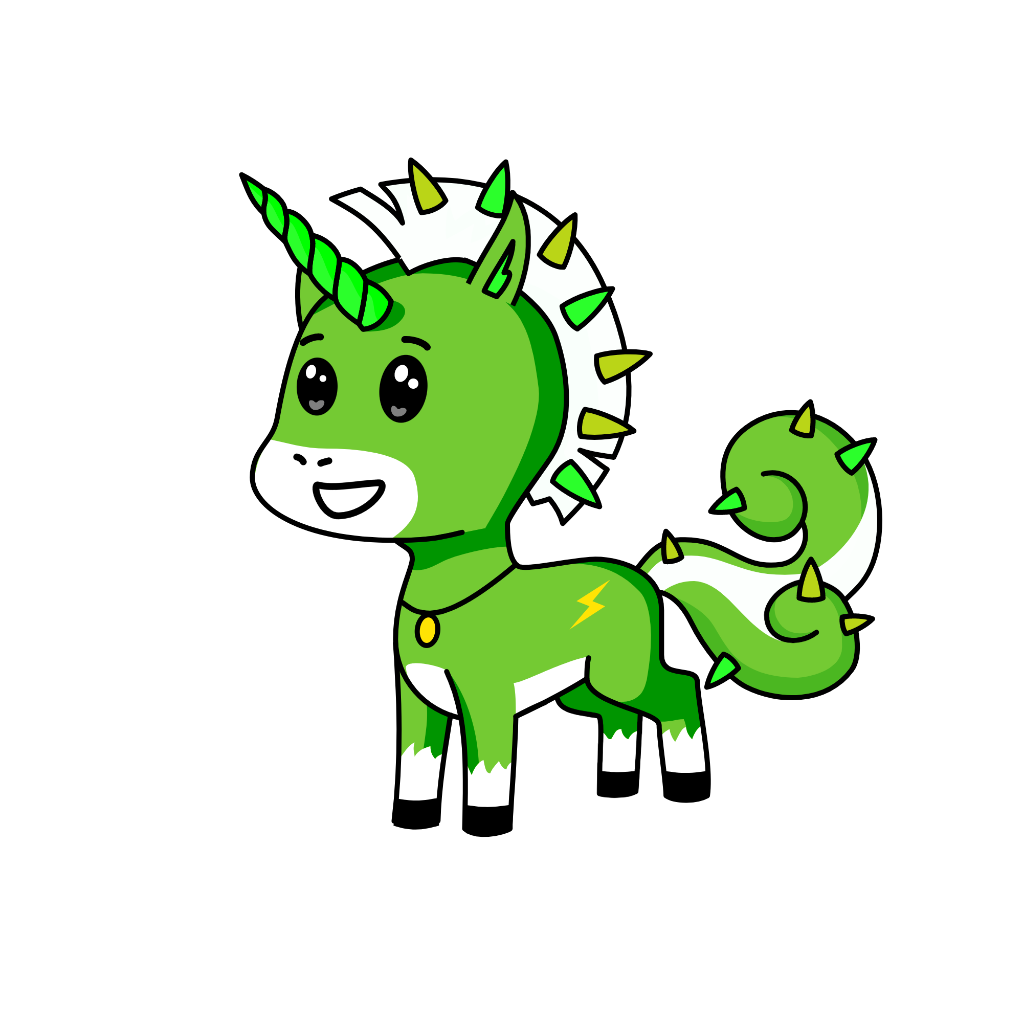 Korn, the unicorn