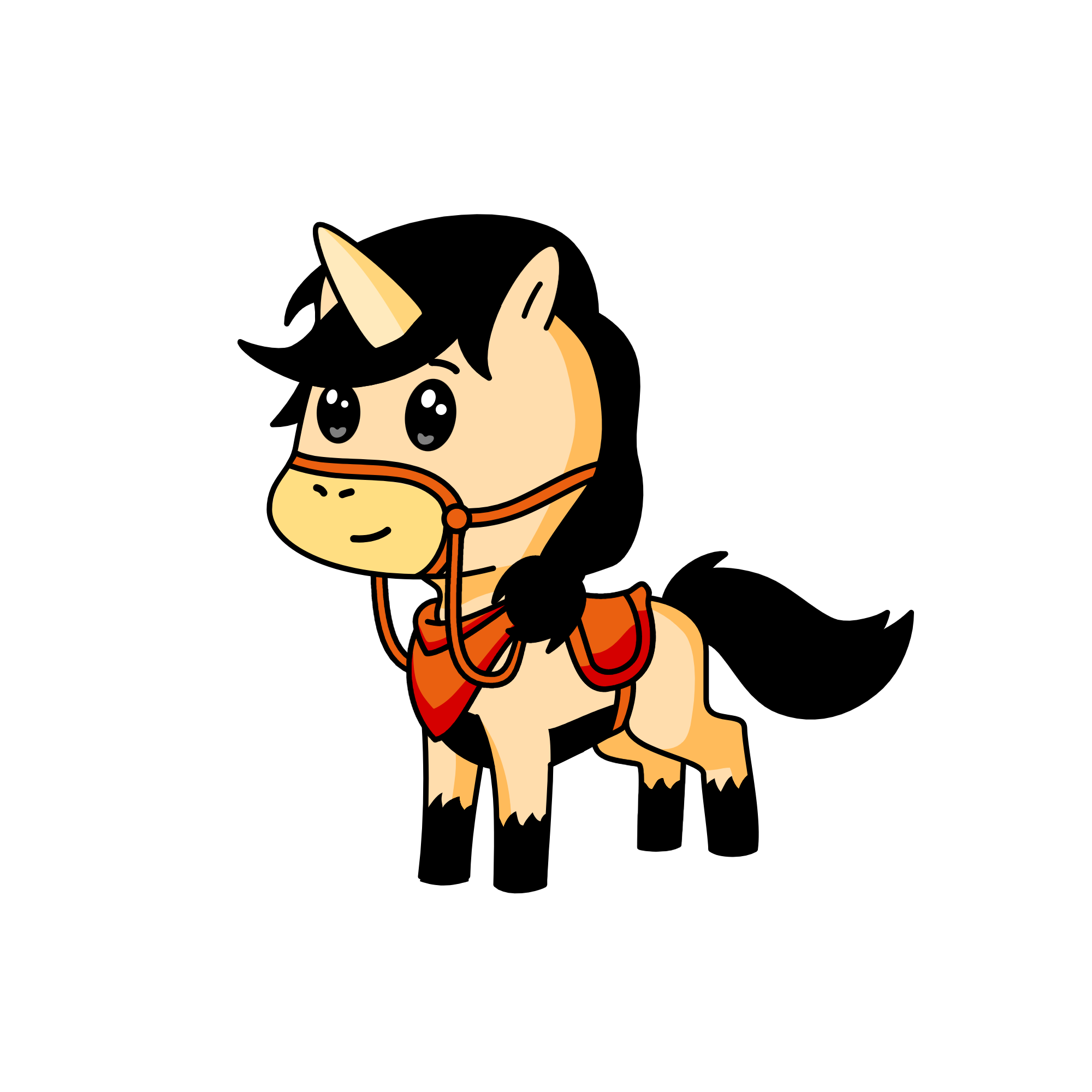 Me, the unicorn