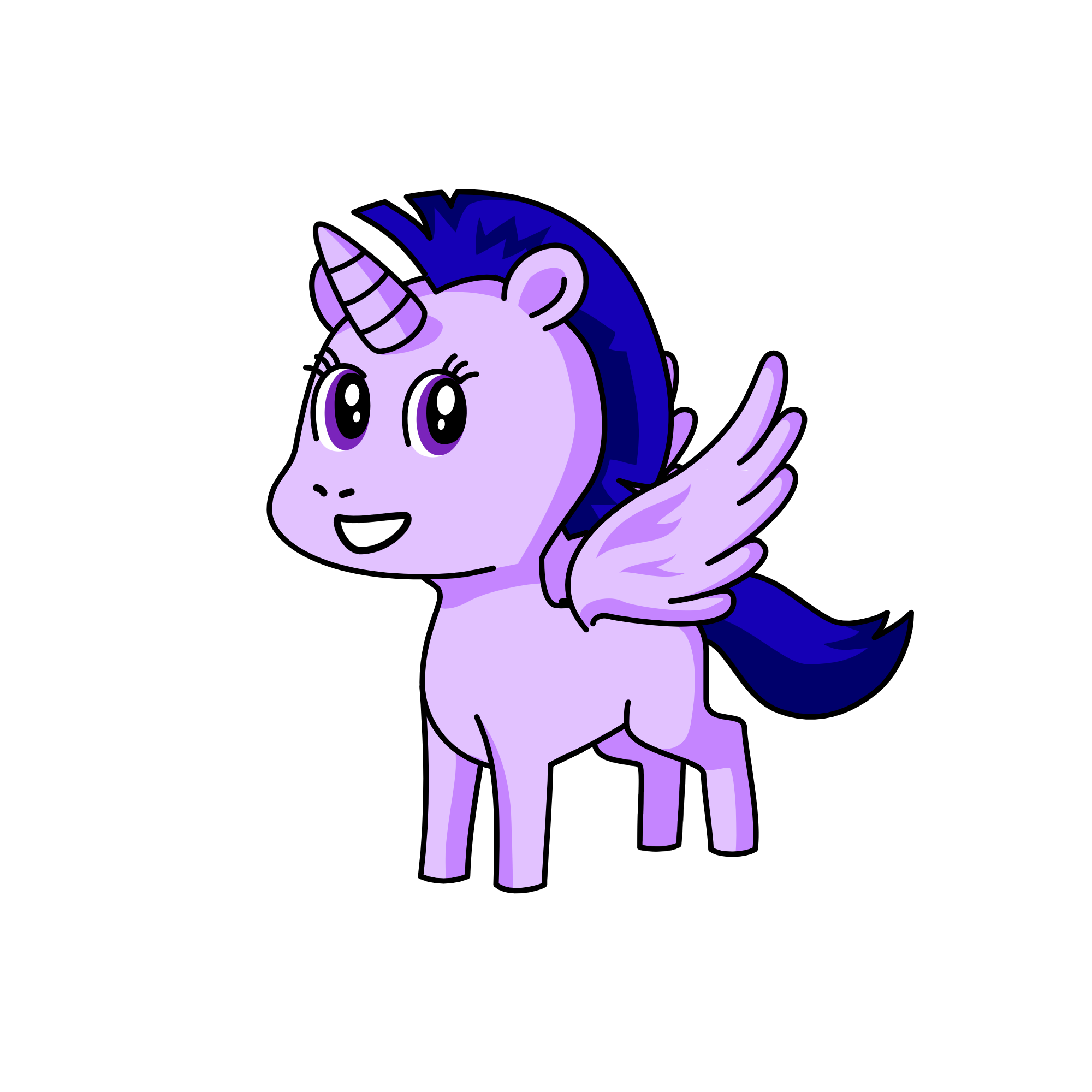 twilight sparkle, the unicorn