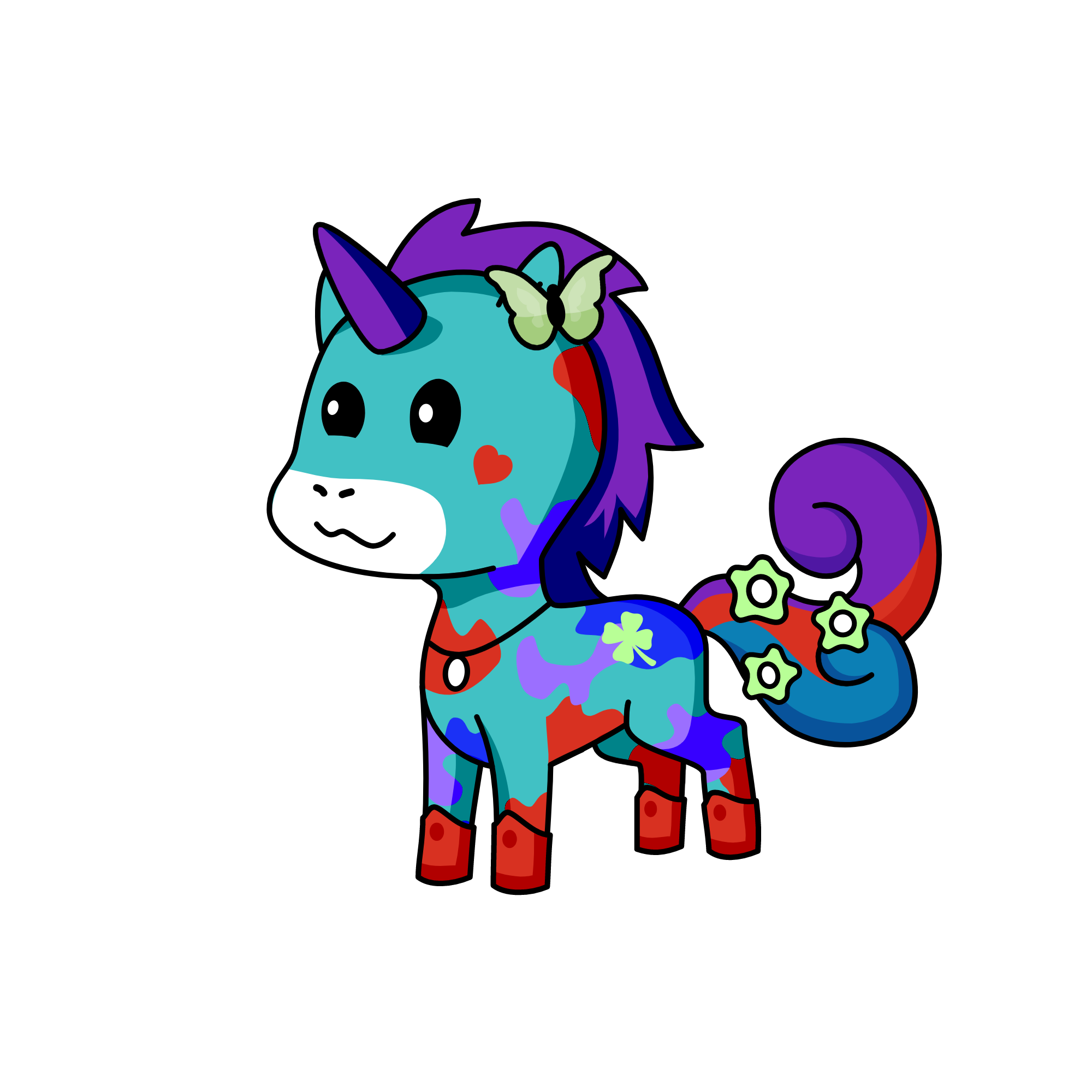 Murderder, the unicorn