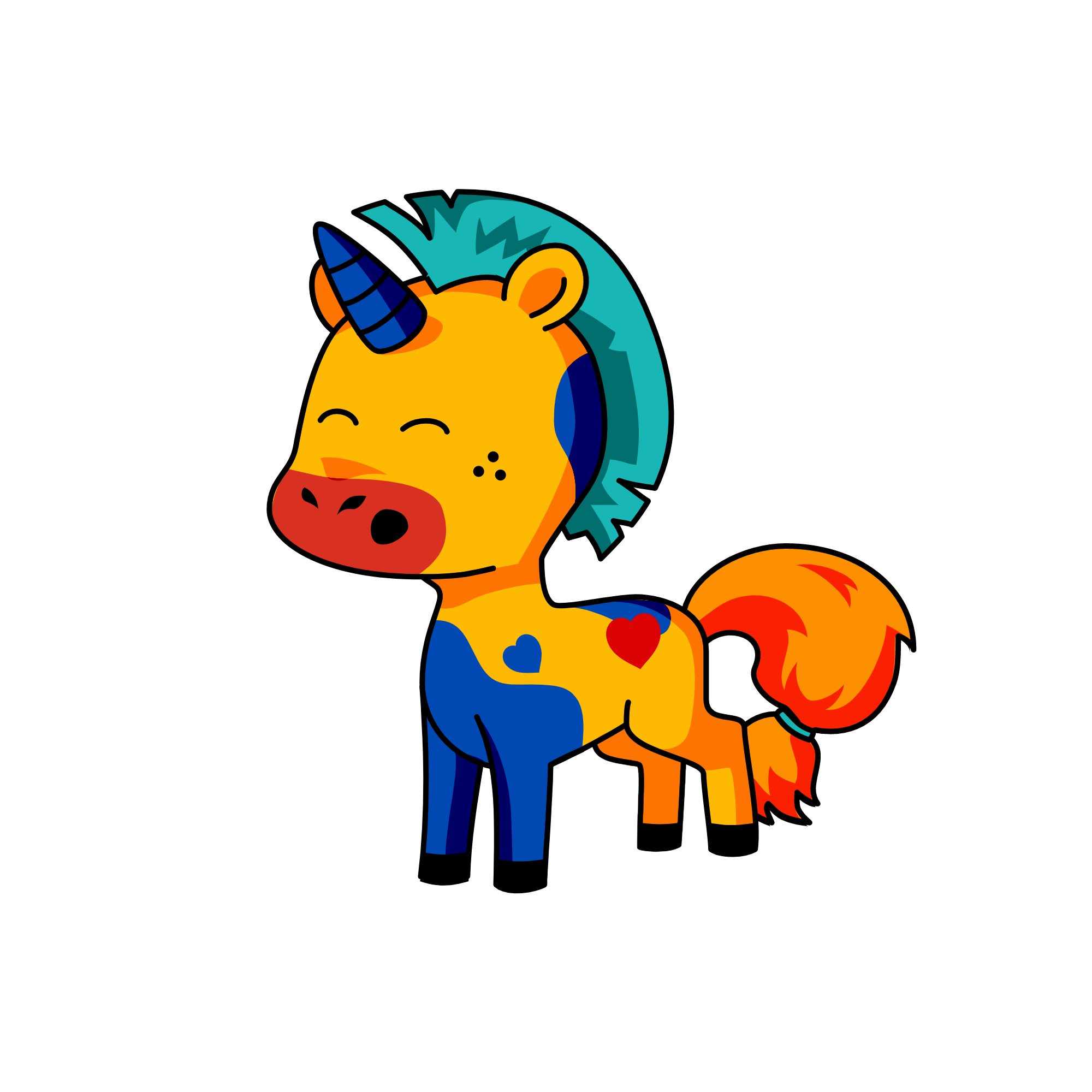 HPO, the unicorn