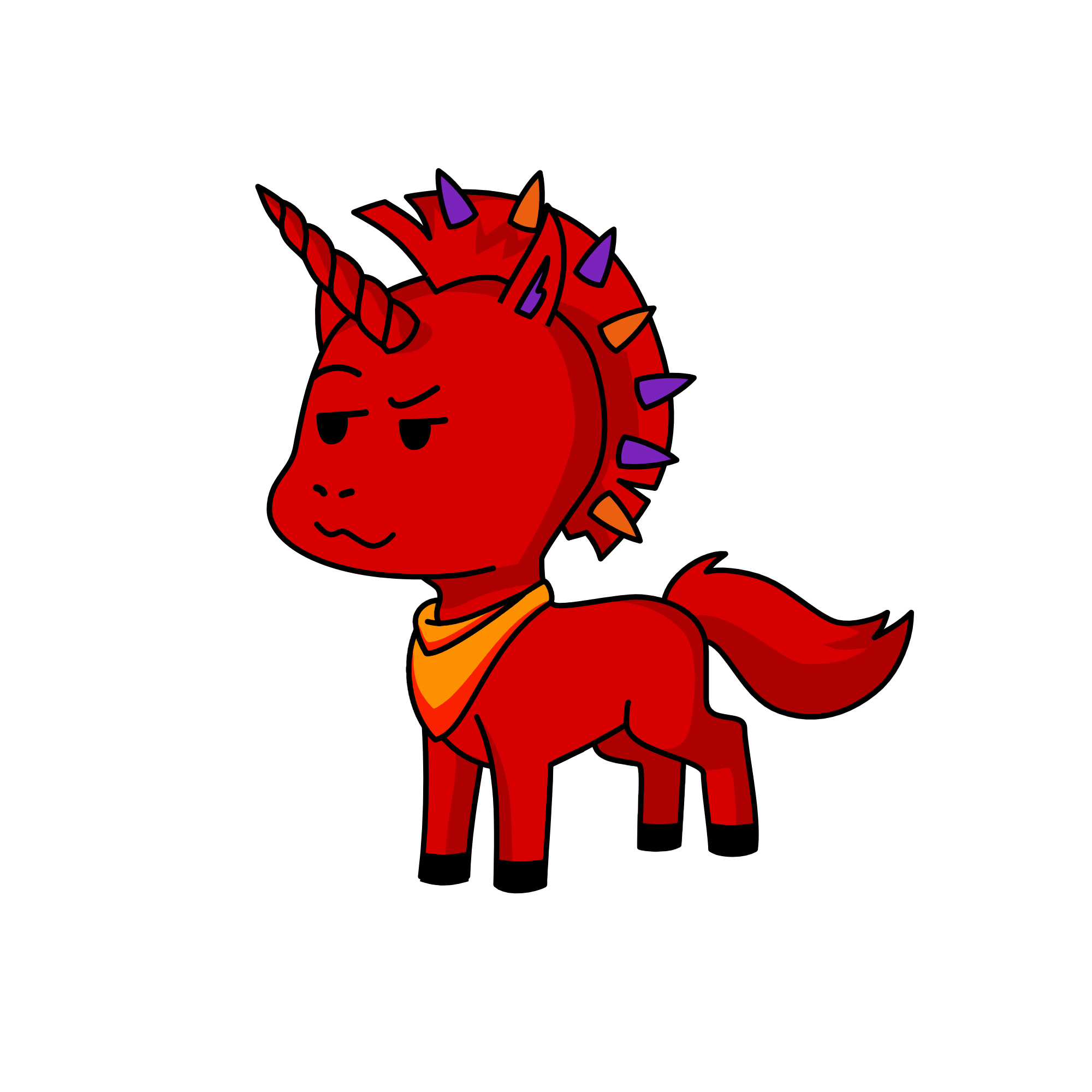 jimmeh, the unicorn