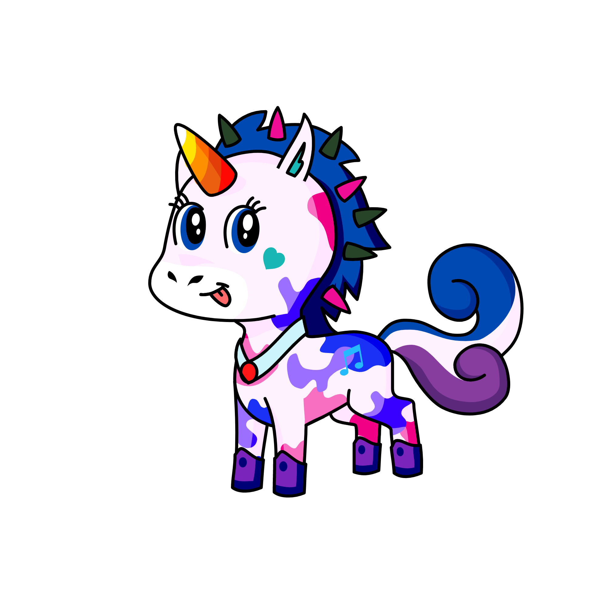 jimmy, the unicorn
