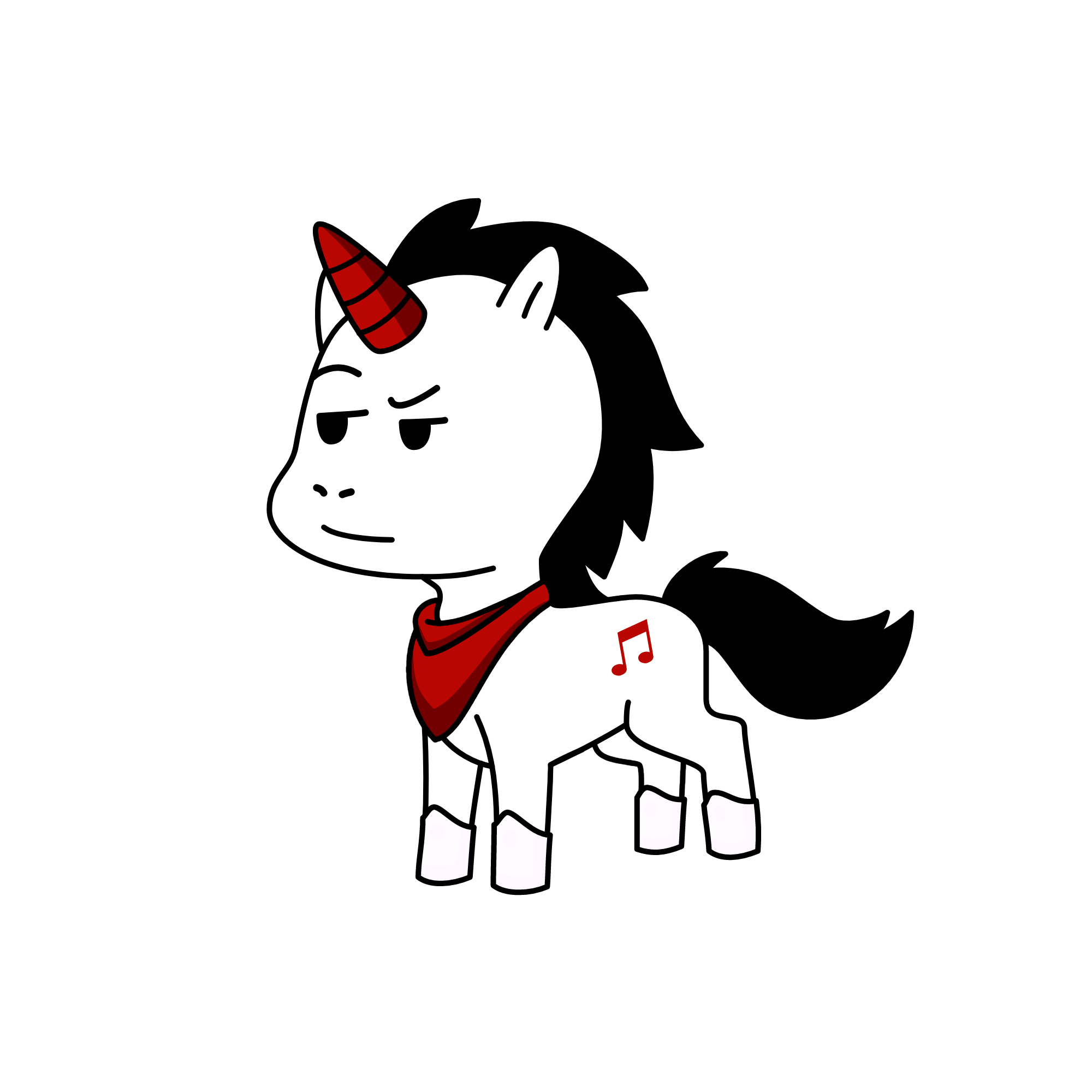carlos, the unicorn