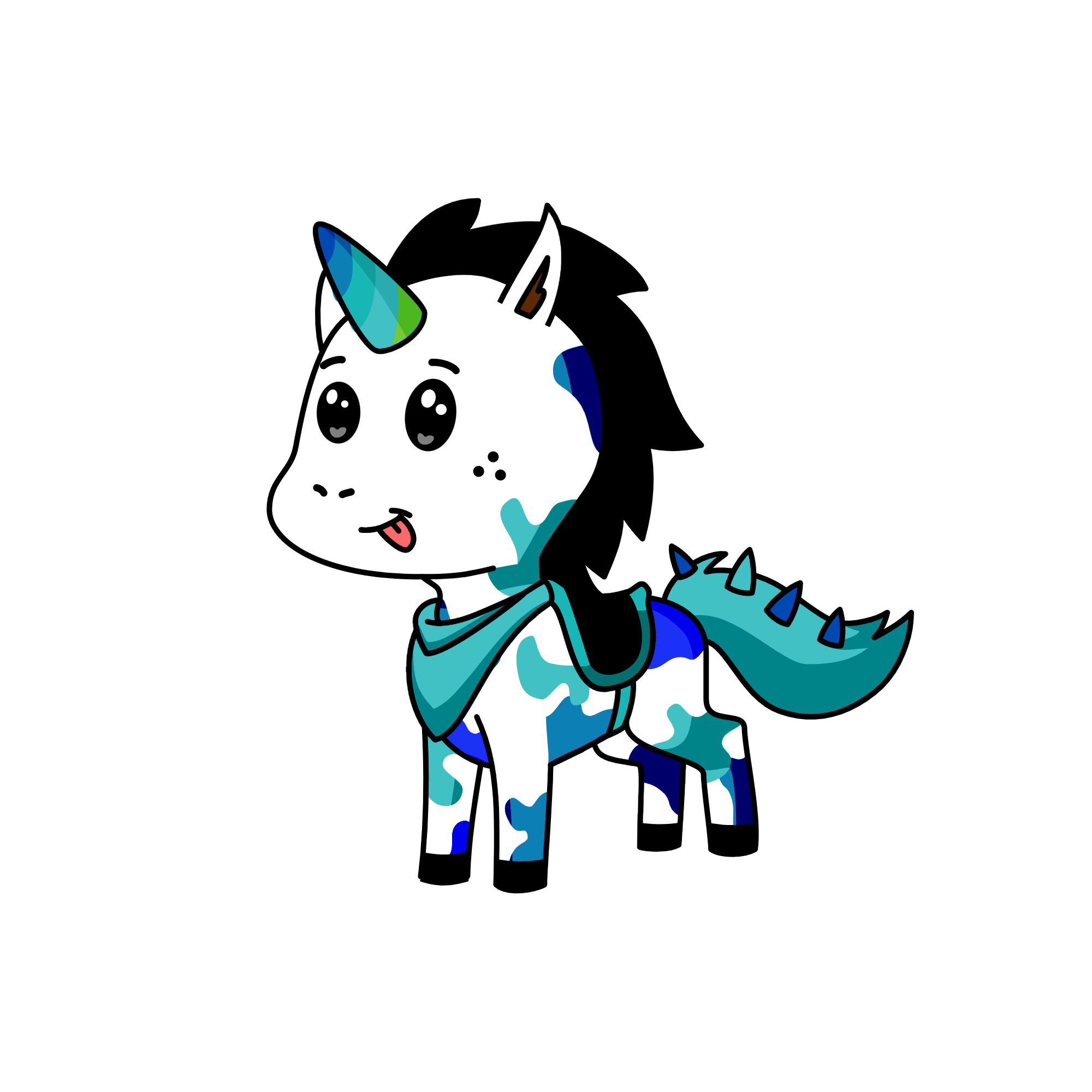 , the unicorn