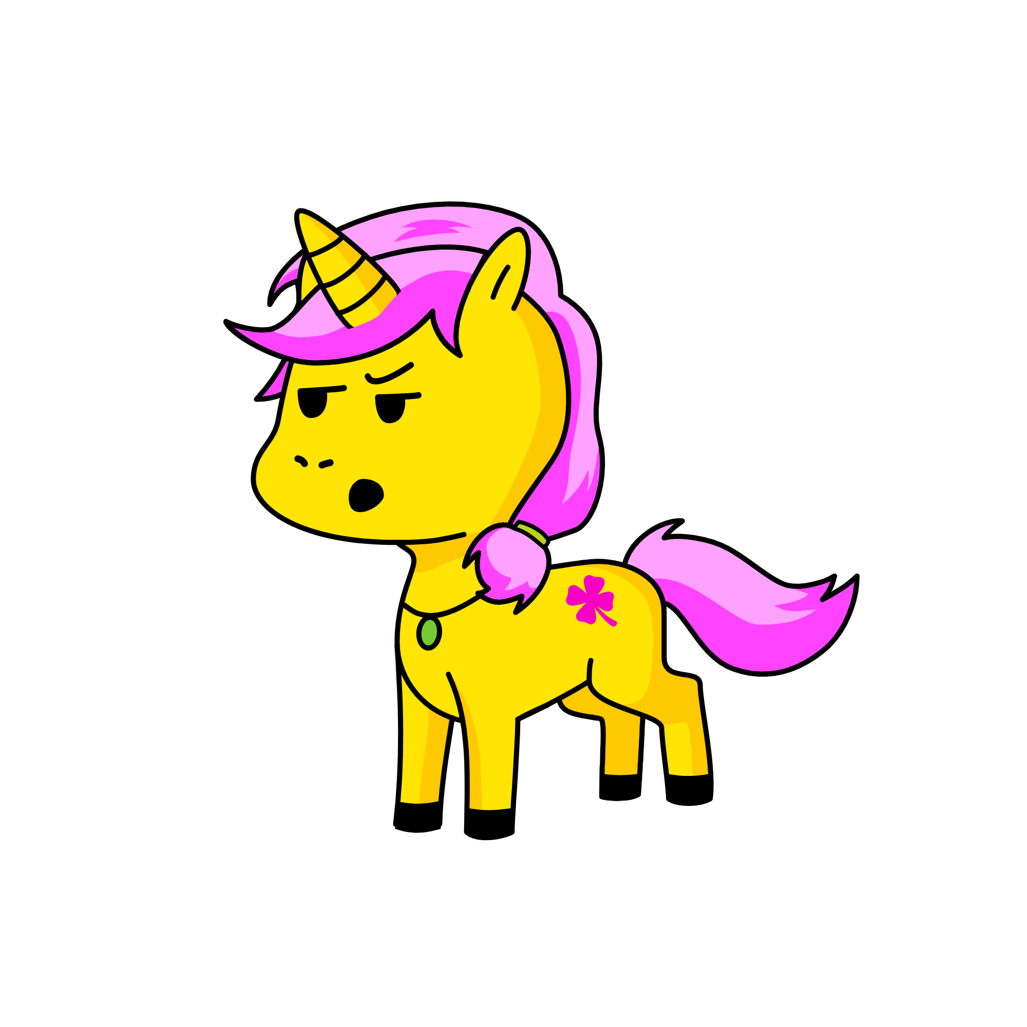 , the unicorn