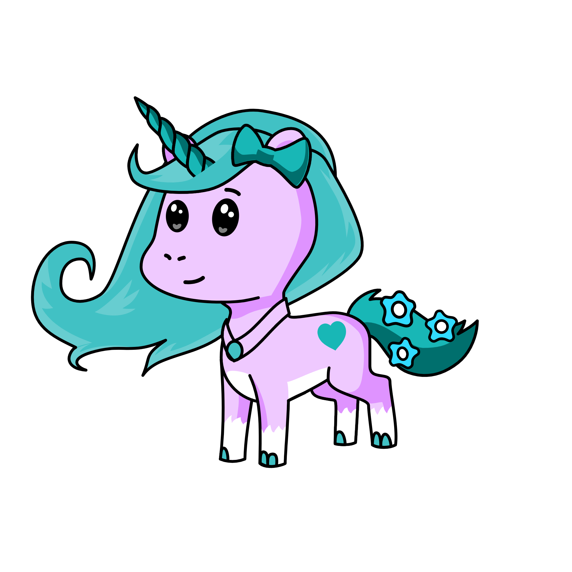 cadinss, the unicorn