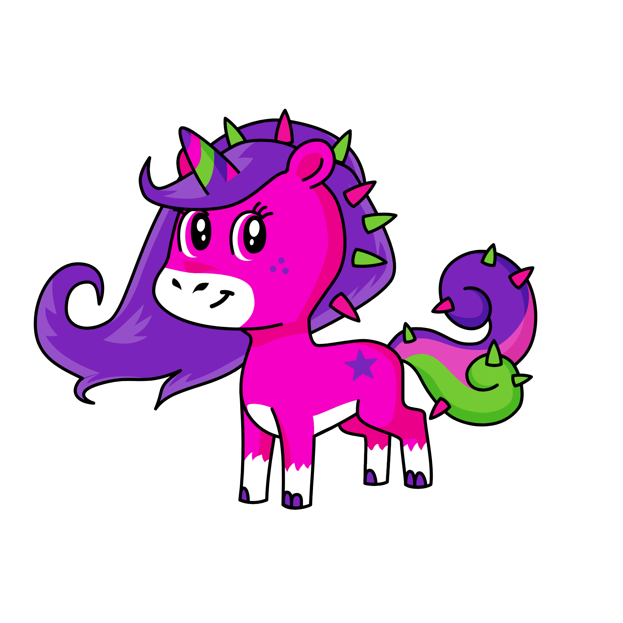 KelC, the unicorn