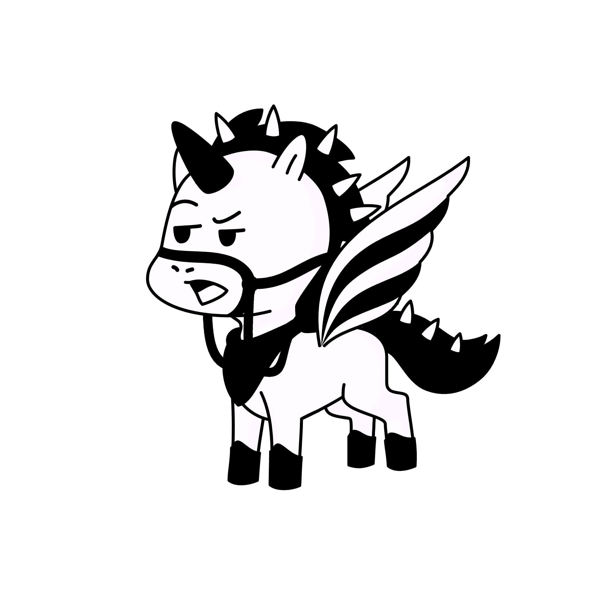 José , the unicorn