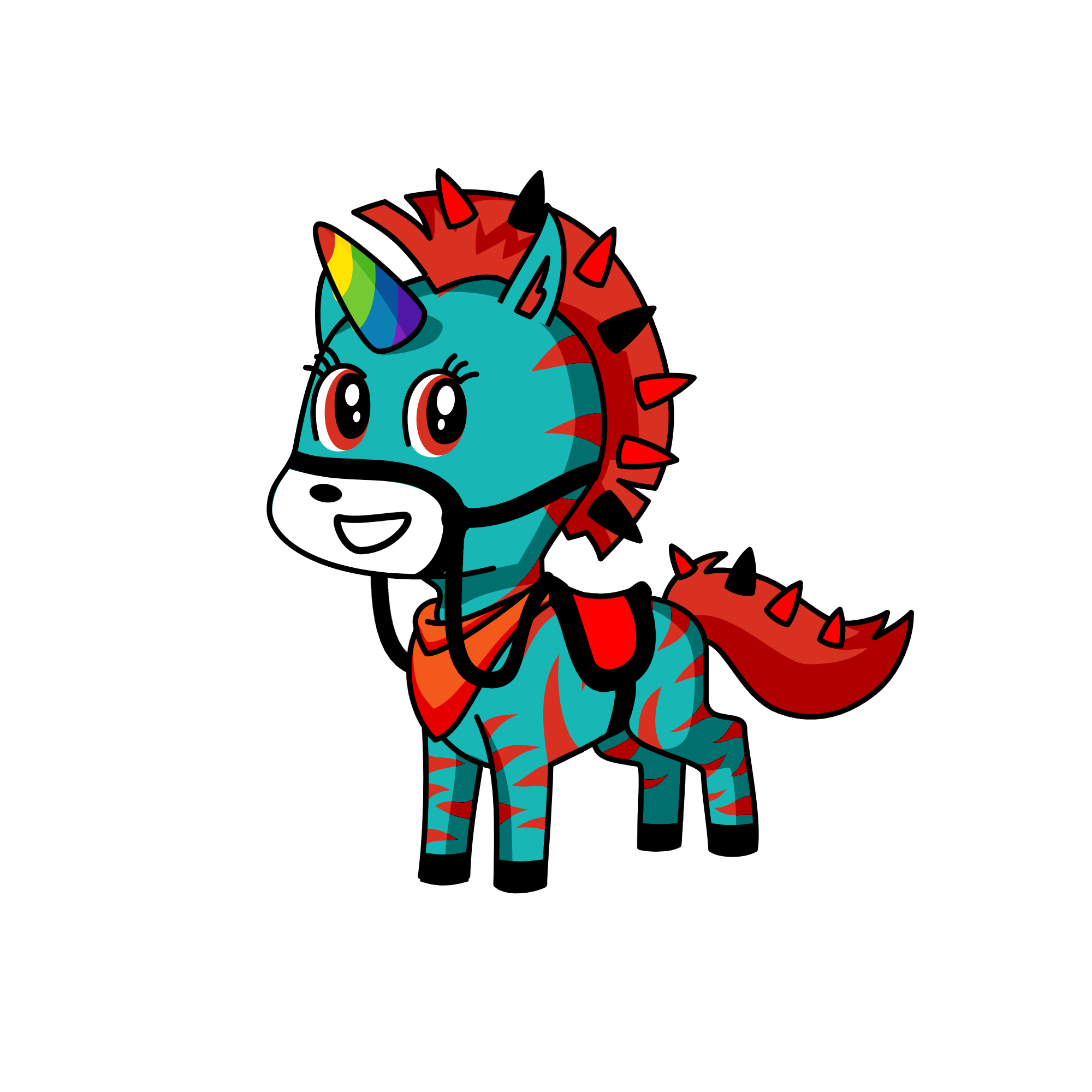 , the unicorn