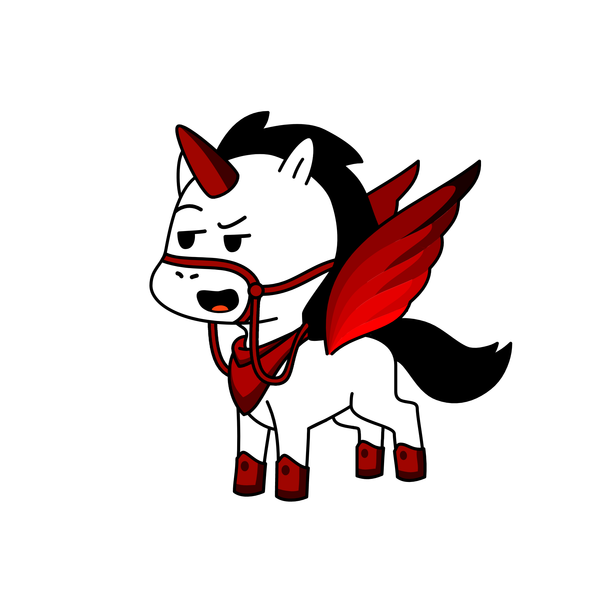 carlos, the unicorn