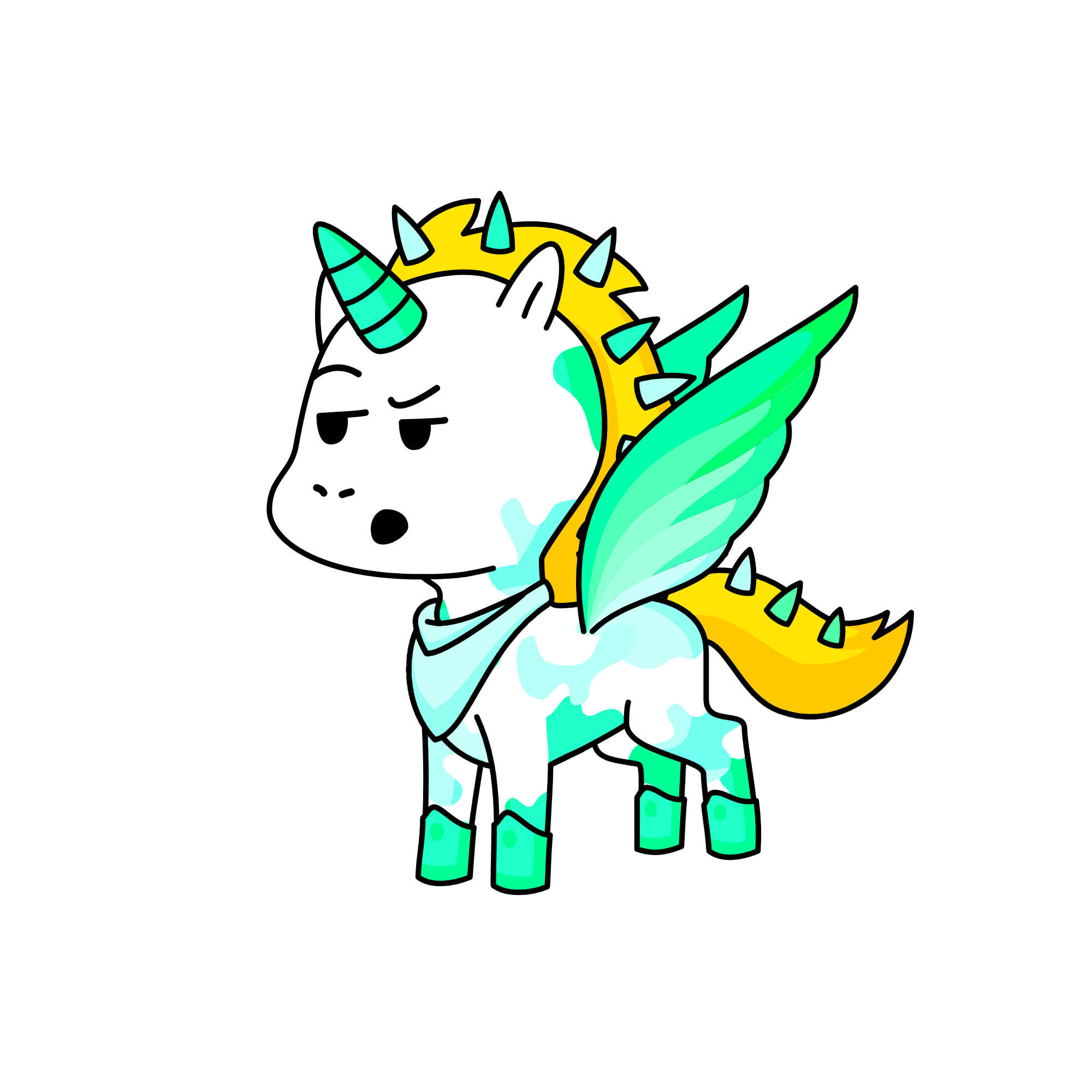 jose, the unicorn