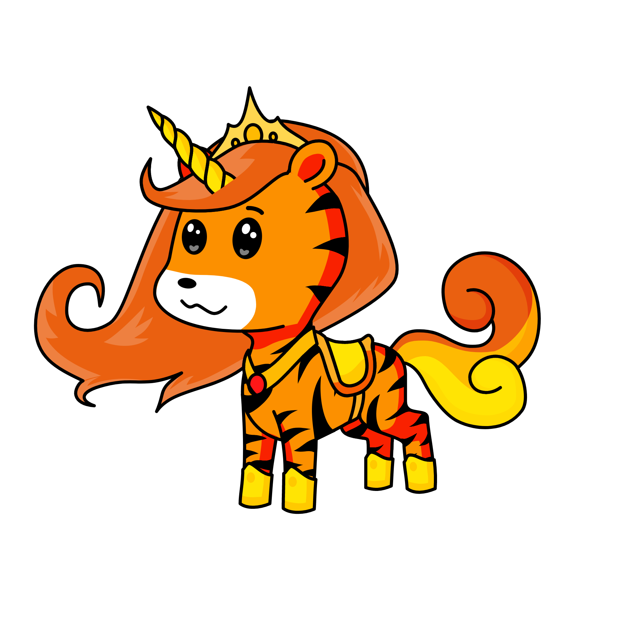 tala, the unicorn