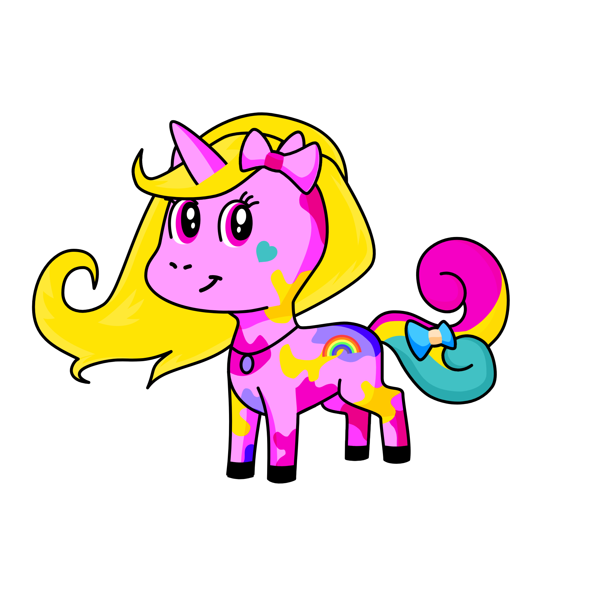 ALI, the unicorn