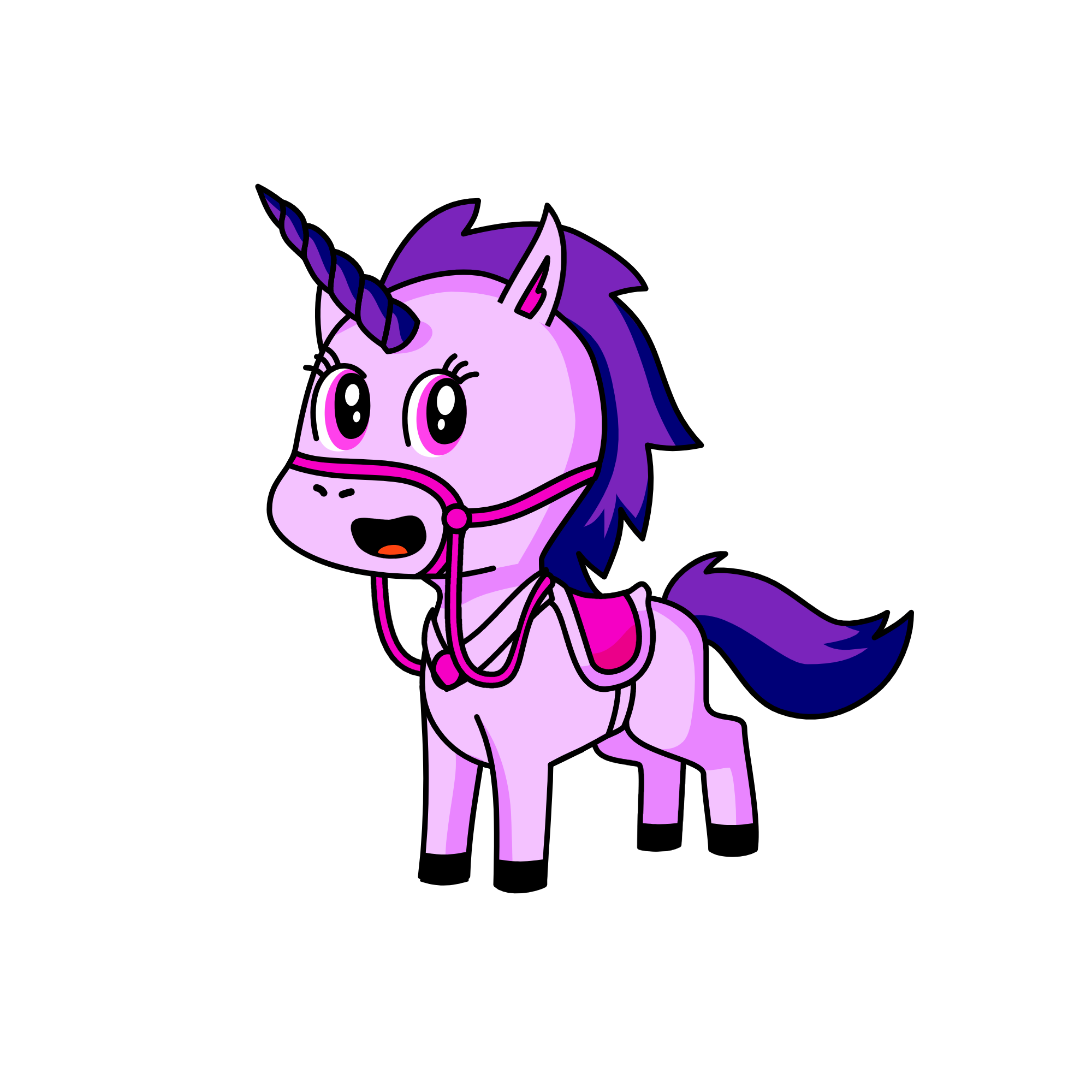 sophie, the unicorn