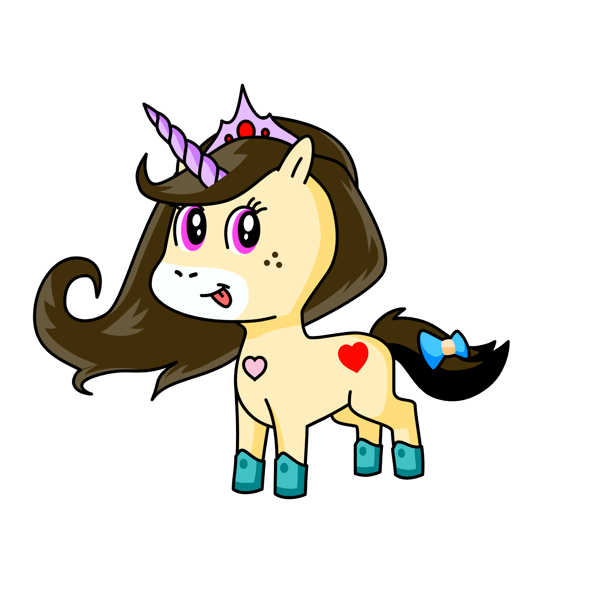 ariana grande, the unicorn