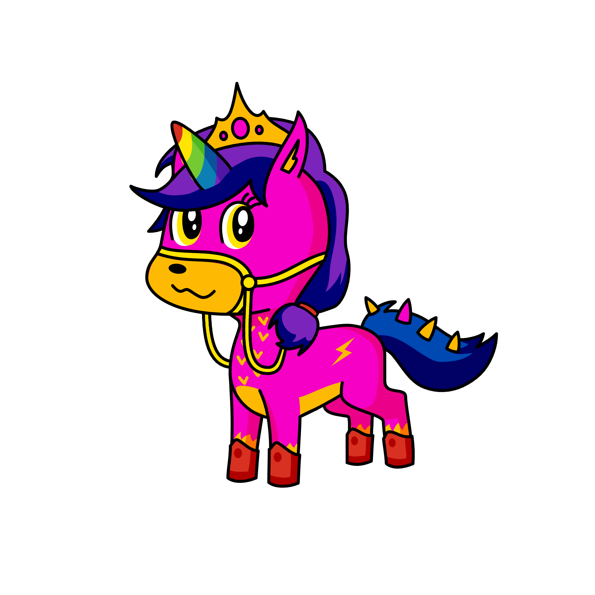 Kylie minogue, the unicorn