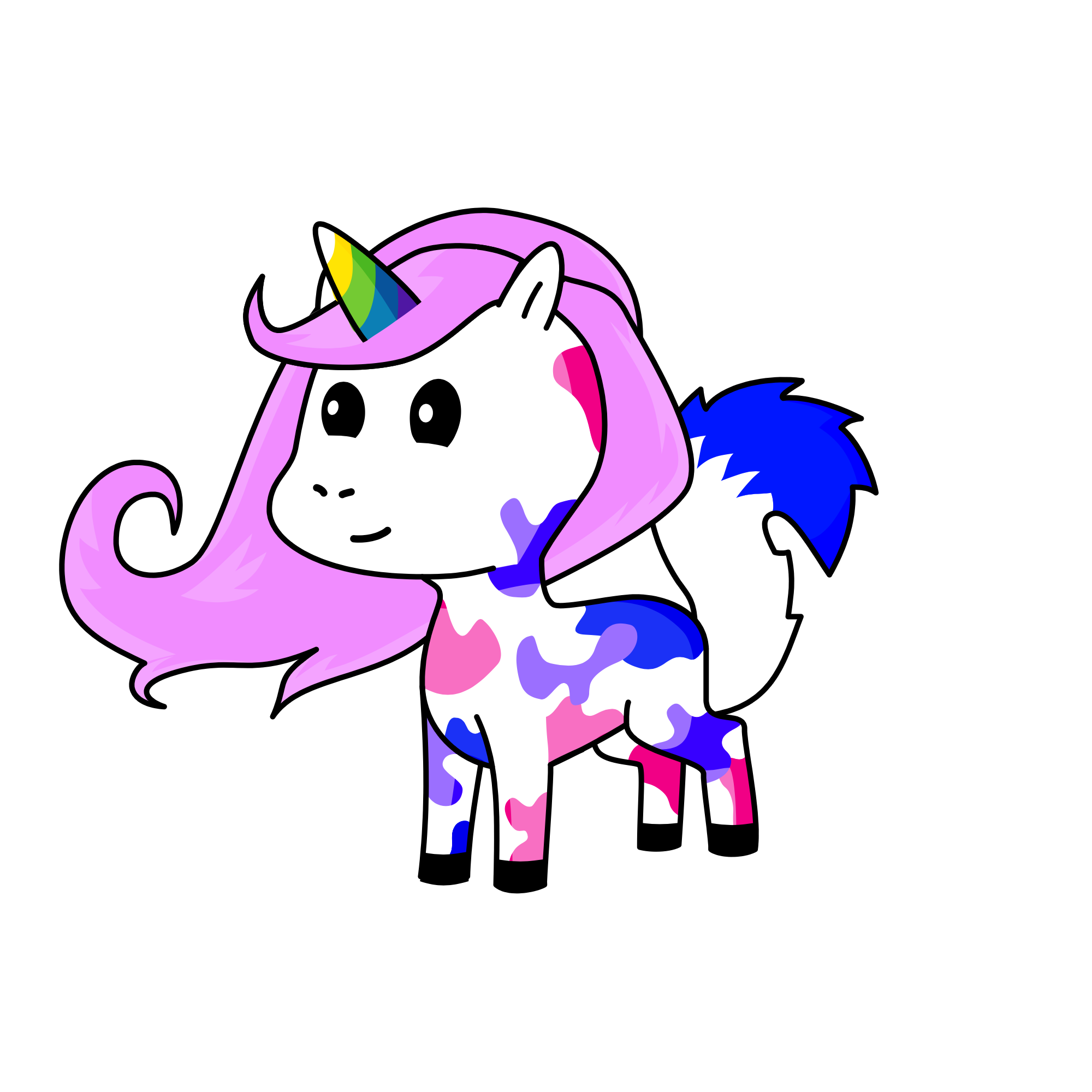 Sorry 😞 , the unicorn