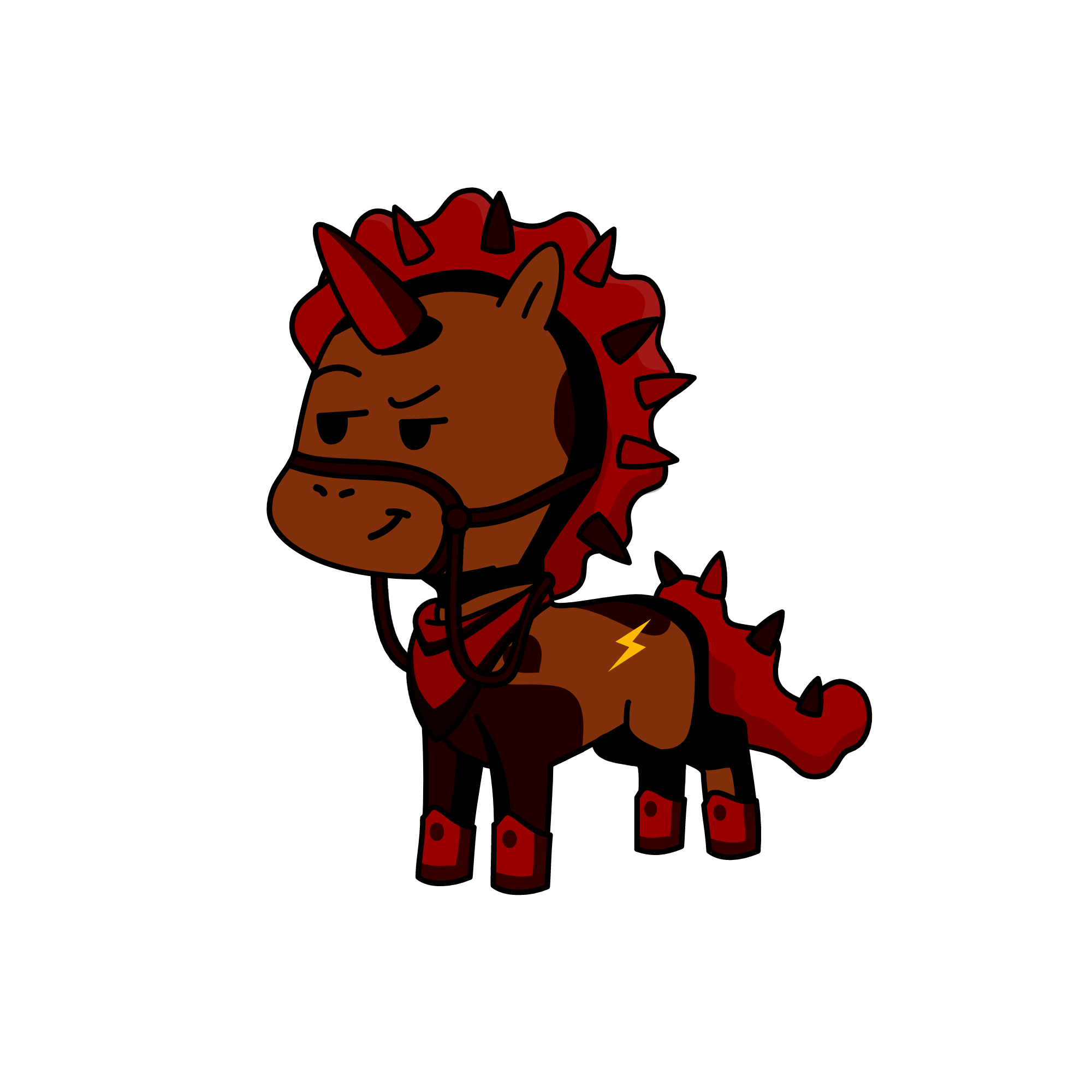 kiki lover mimi omg you are my only love this is random yay, the unicorn