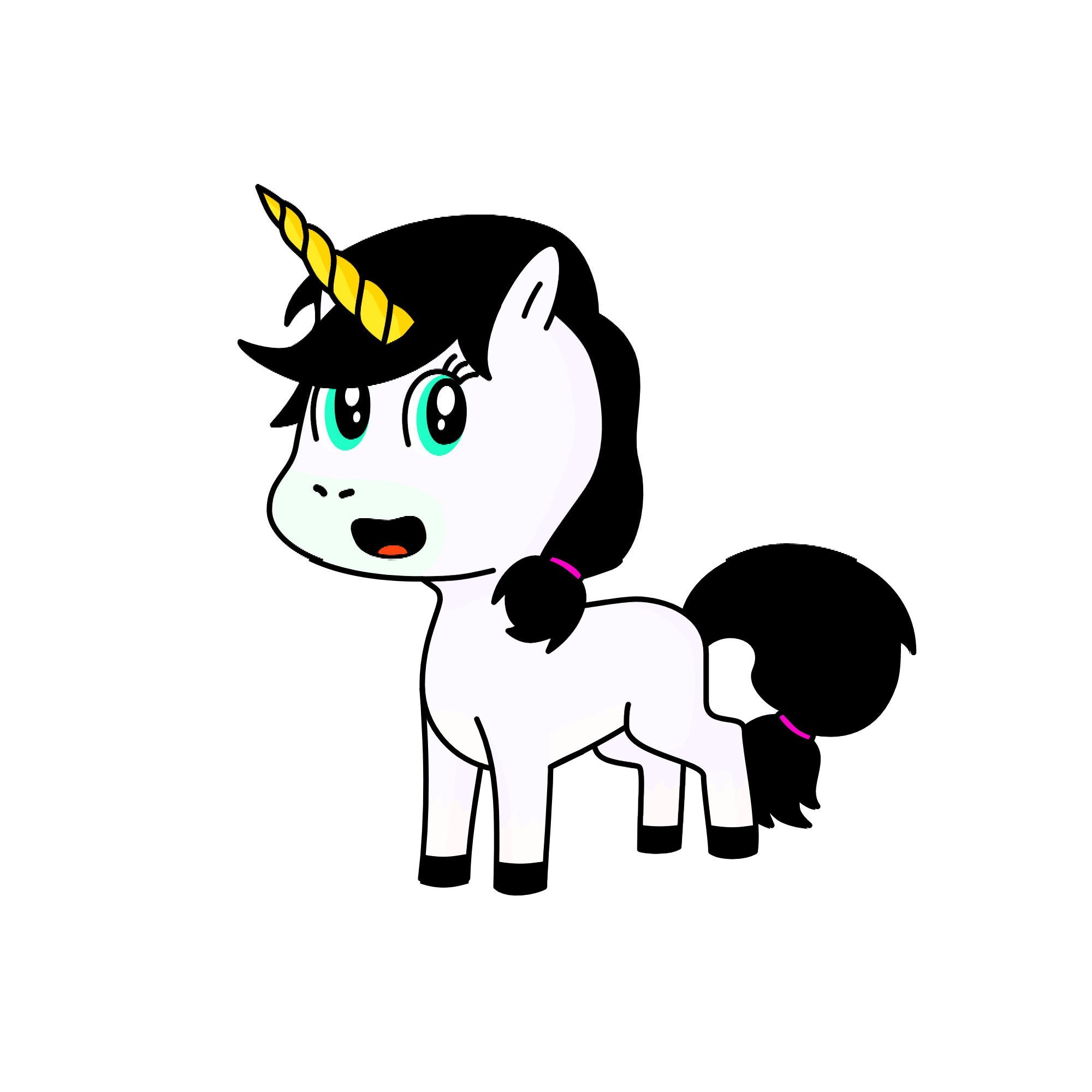 Buying , the unicorn
