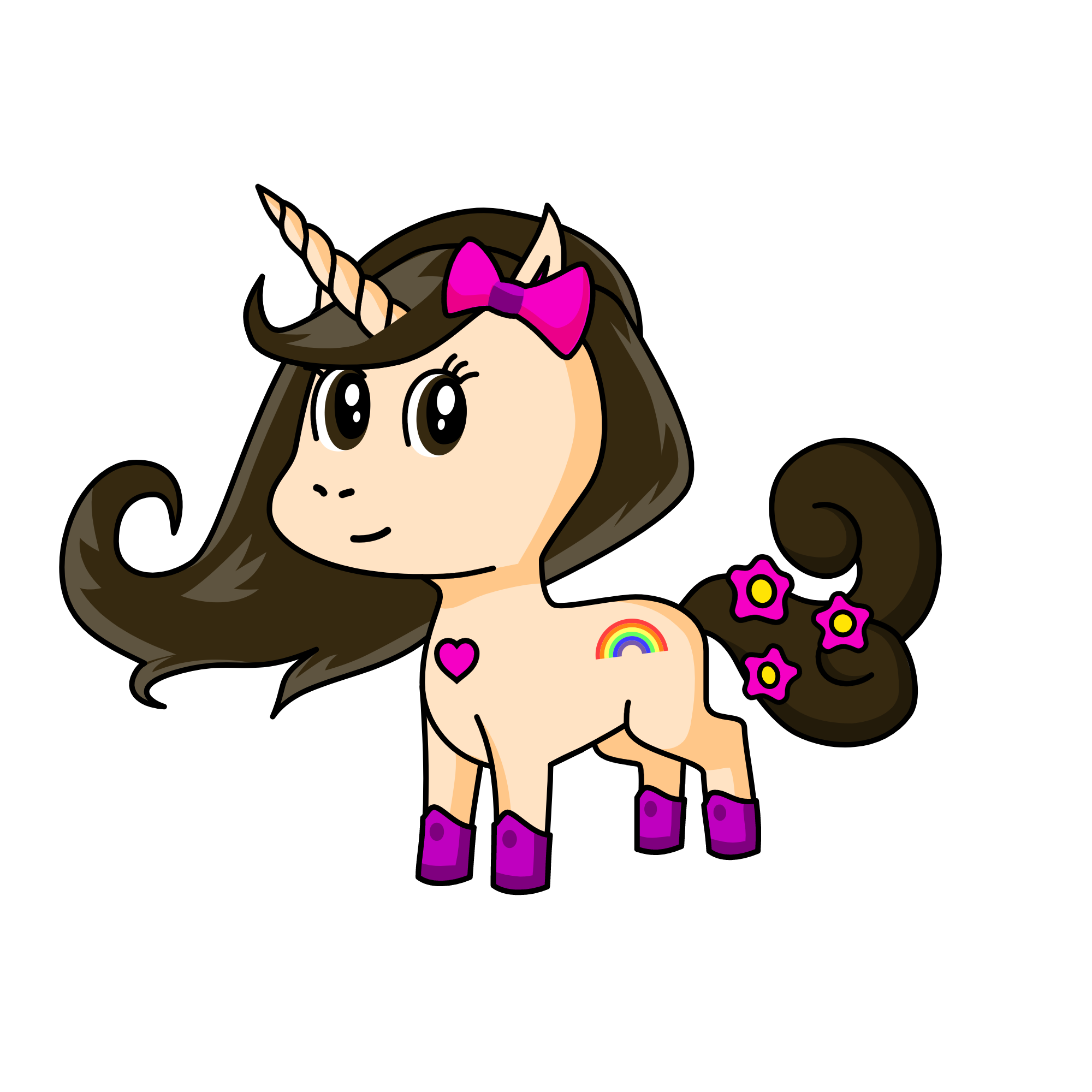 , the unicorn