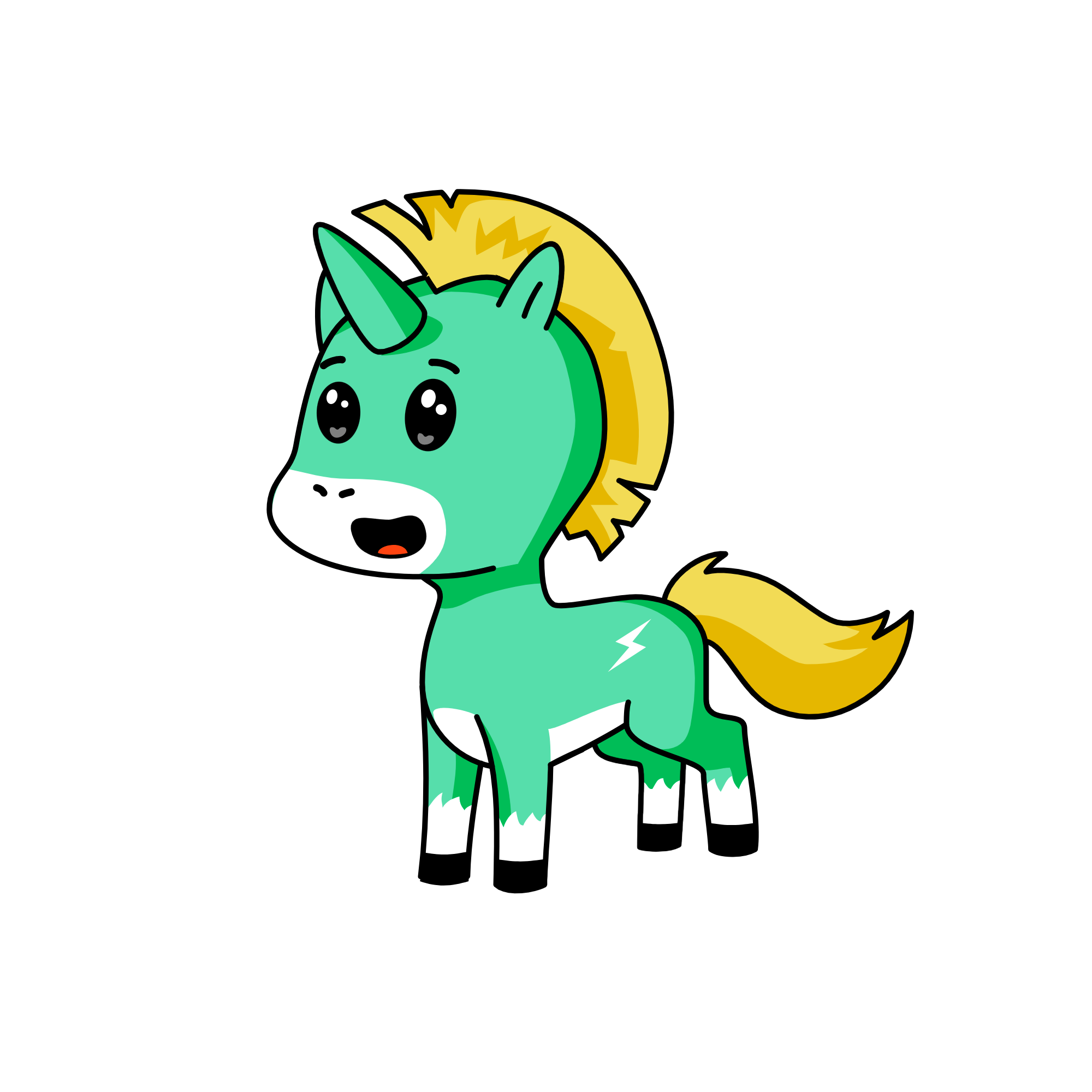 luca, the unicorn